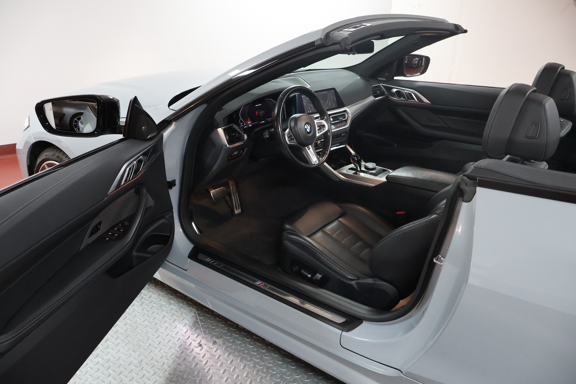 BMW M440i xDrive 48V Cabriolet M Sport PRO Steptronic-image-6