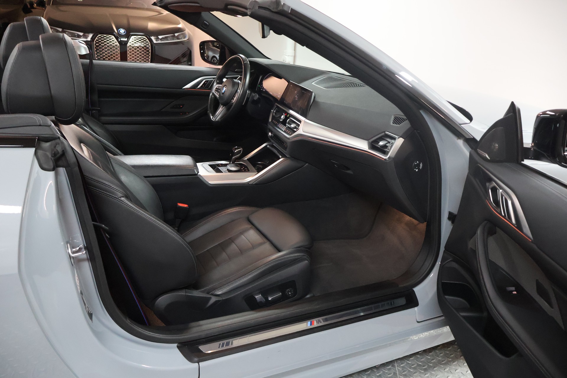 BMW M440i xDrive 48V Cabriolet M Sport PRO Steptronic-image-12