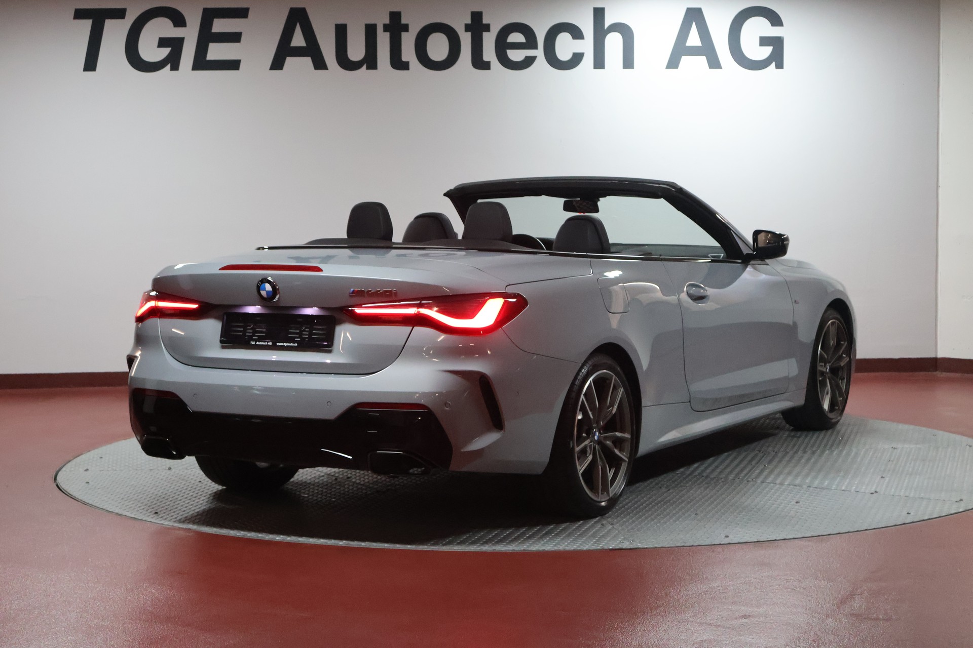 BMW M440i xDrive 48V Cabriolet M Sport PRO Steptronic-image-15