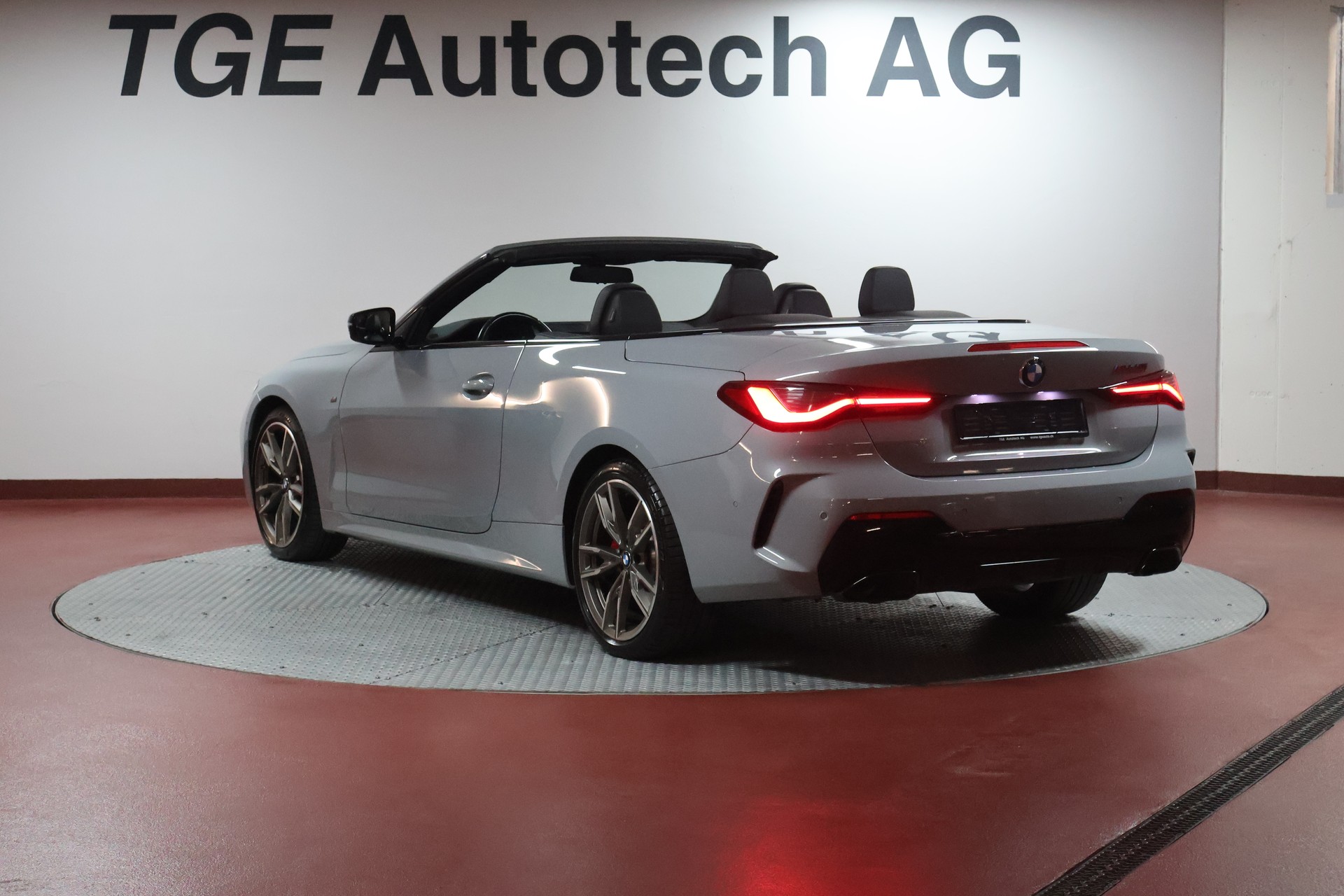 BMW M440i xDrive 48V Cabriolet M Sport PRO Steptronic-image-16