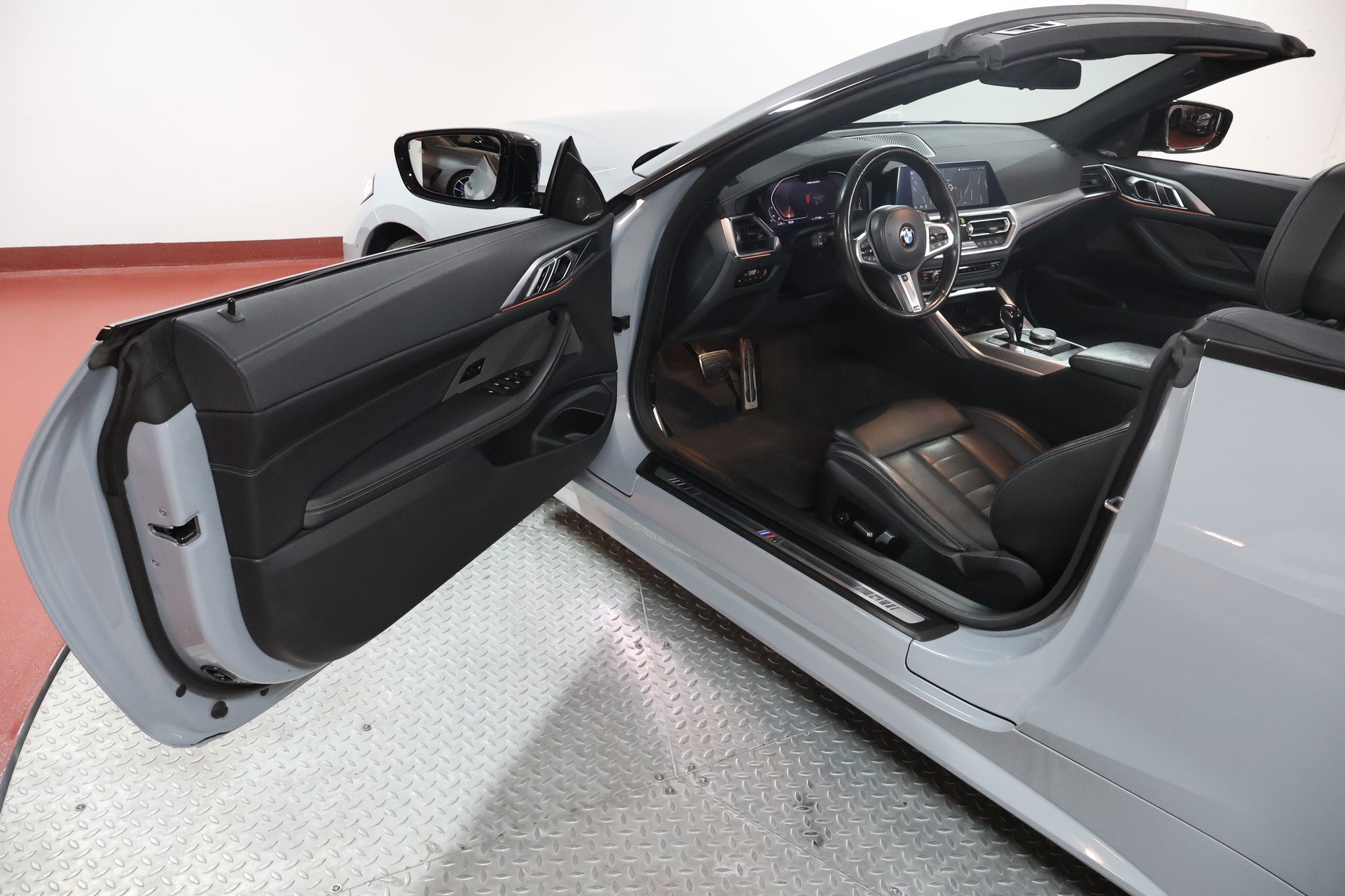 BMW M440i xDrive 48V Cabriolet M Sport PRO Steptronic-image-5