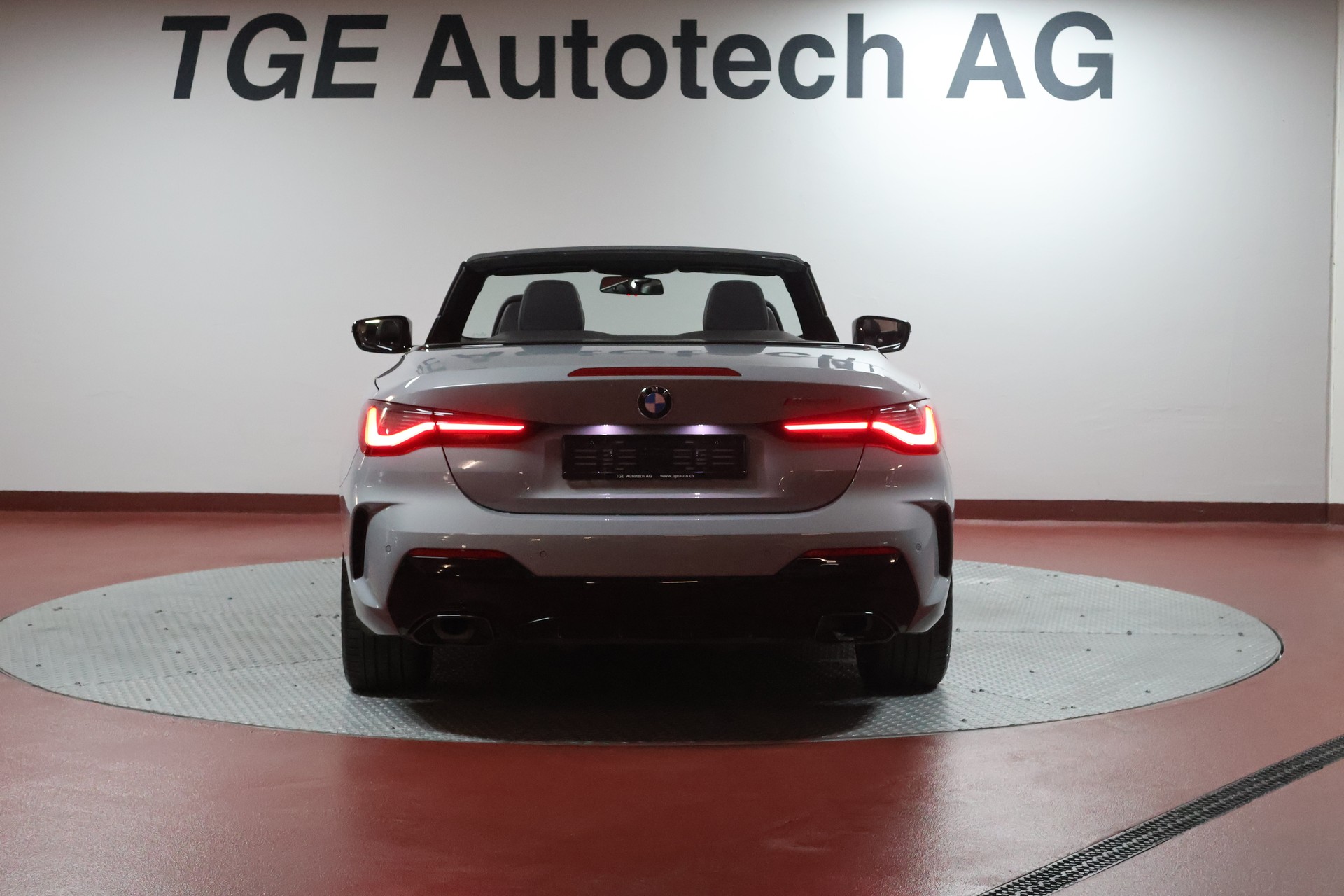 BMW M440i xDrive 48V Cabriolet M Sport PRO Steptronic-image-17