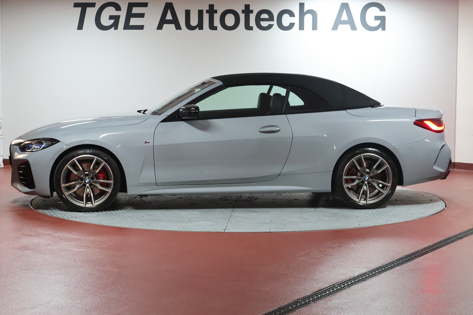 BMW M440i xDrive 48V Cabriolet M Sport PRO Steptronic-image-3