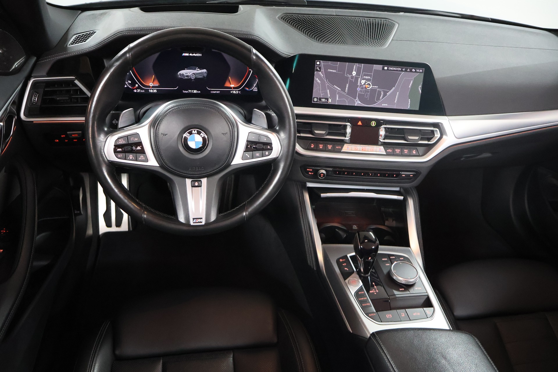 BMW M440i xDrive 48V Cabriolet M Sport PRO Steptronic-image-8