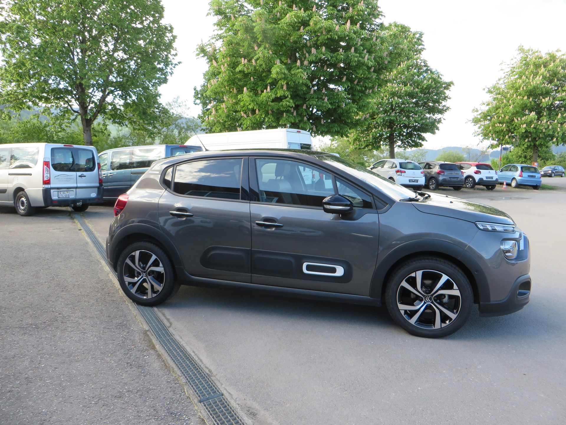 CITROEN C3 1.2i PureTech Shine