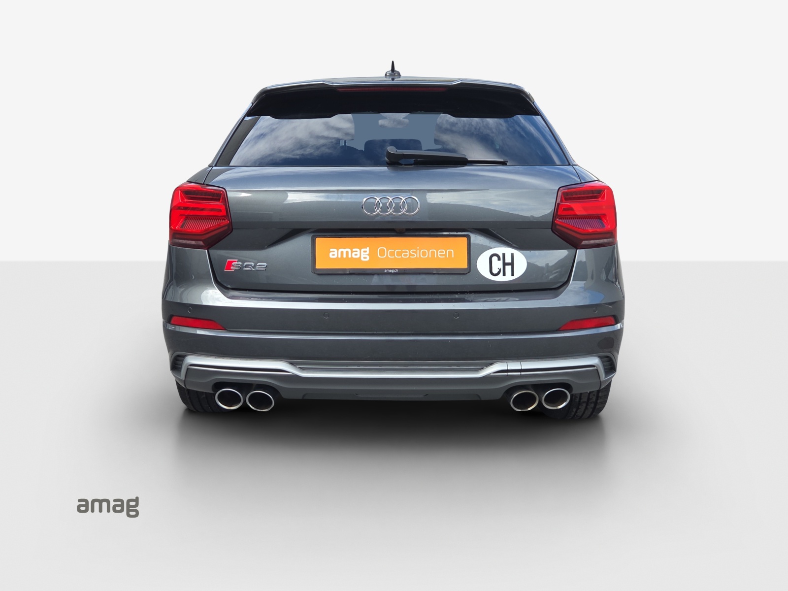 AUDI SQ2 TFSI quattro S-tronic-image-3