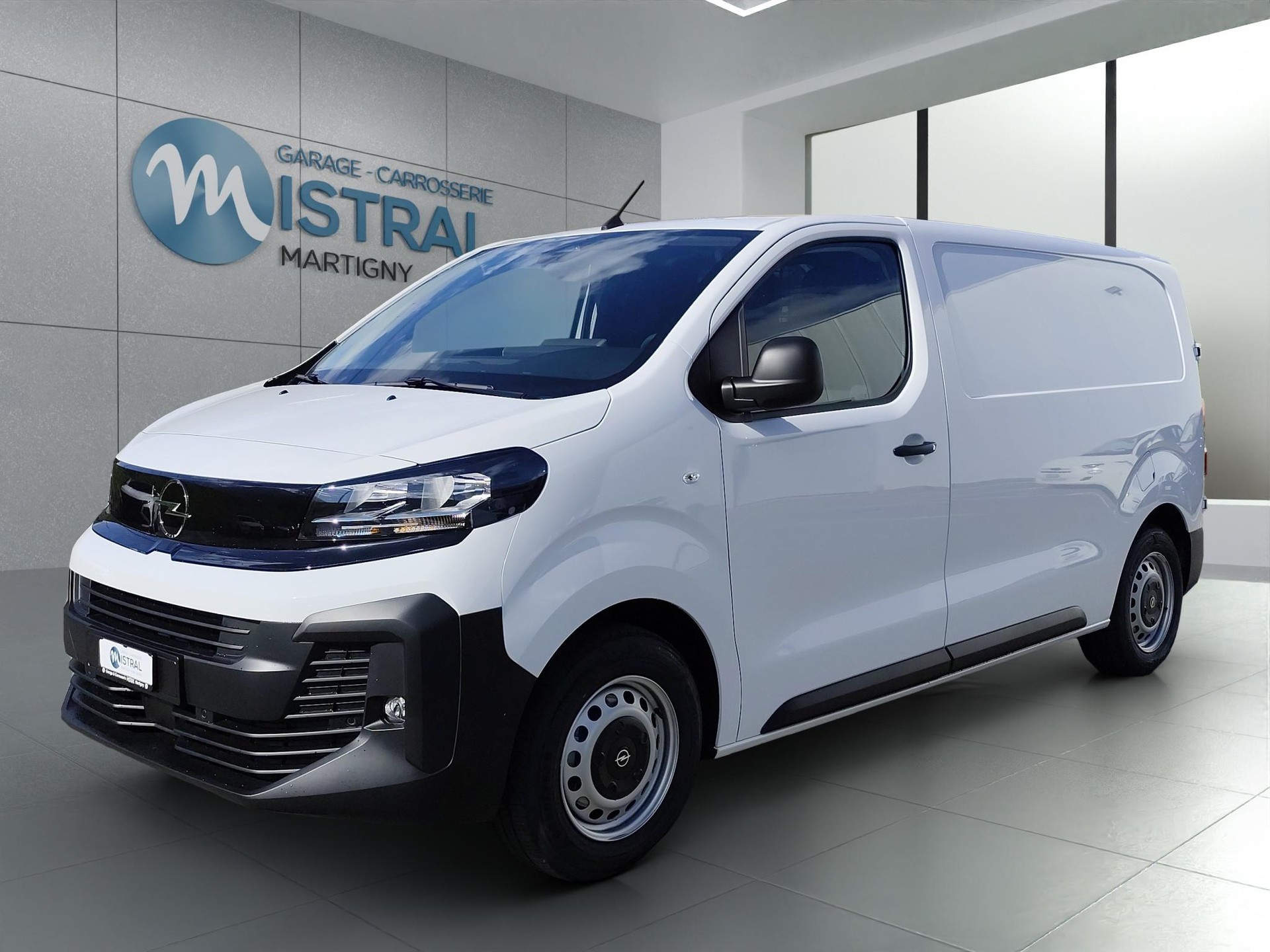 OPEL Vivaro Cargo 1.5 D 120 Energize Your Business S/S