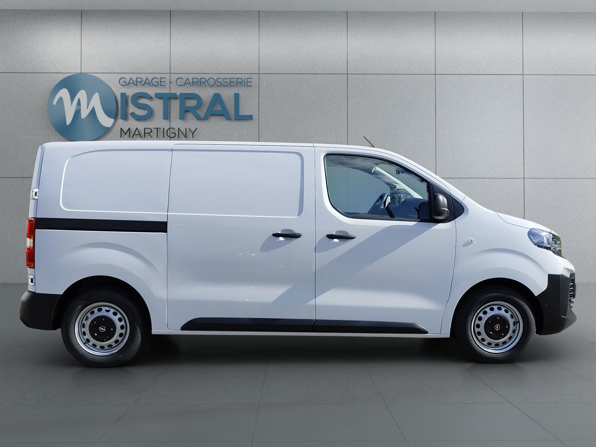 OPEL Vivaro Cargo 1.5 D 120 Energize Your Business S/S-image-5
