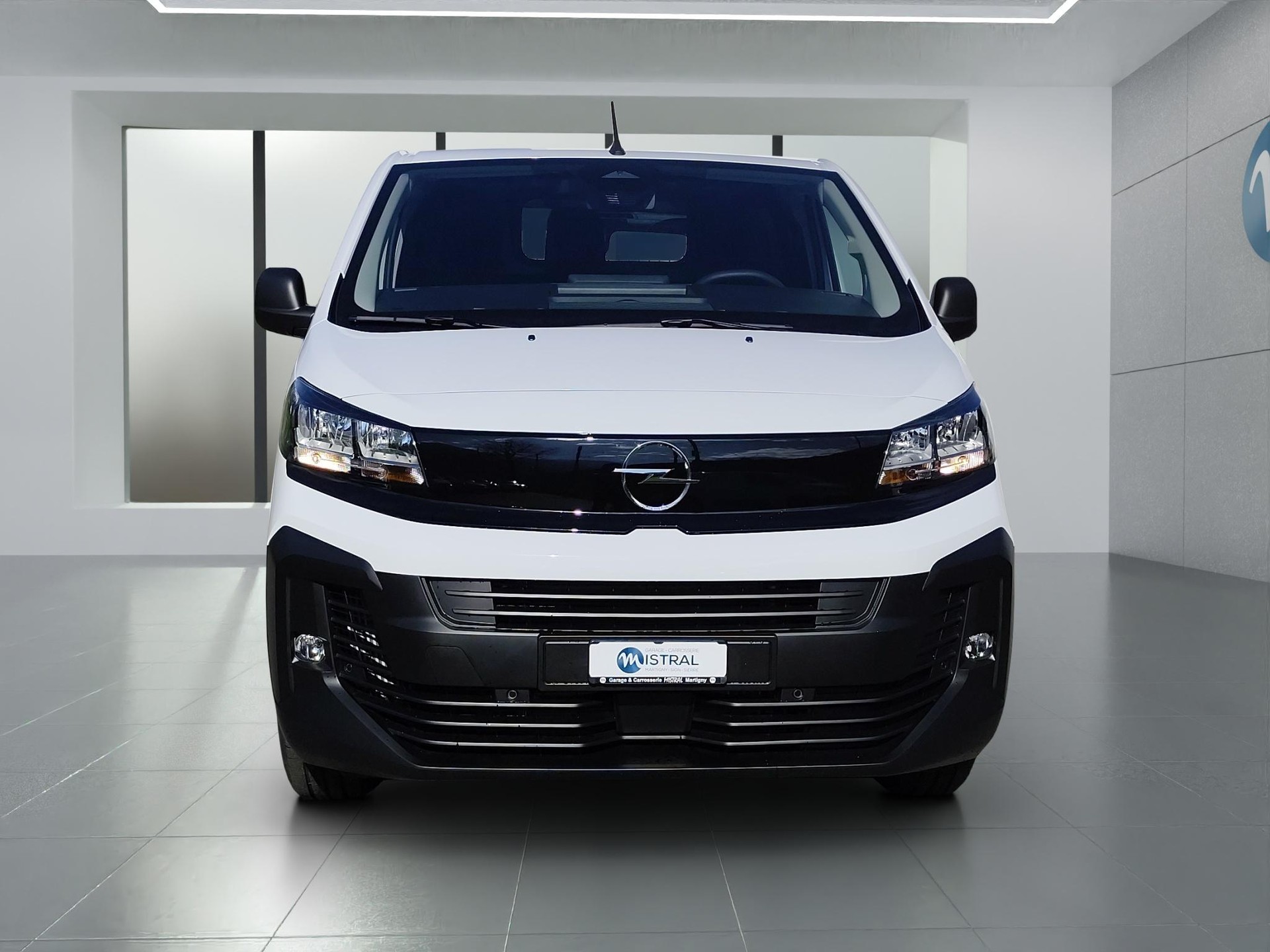 OPEL Vivaro Cargo 1.5 D 120 Energize Your Business S/S-image-7