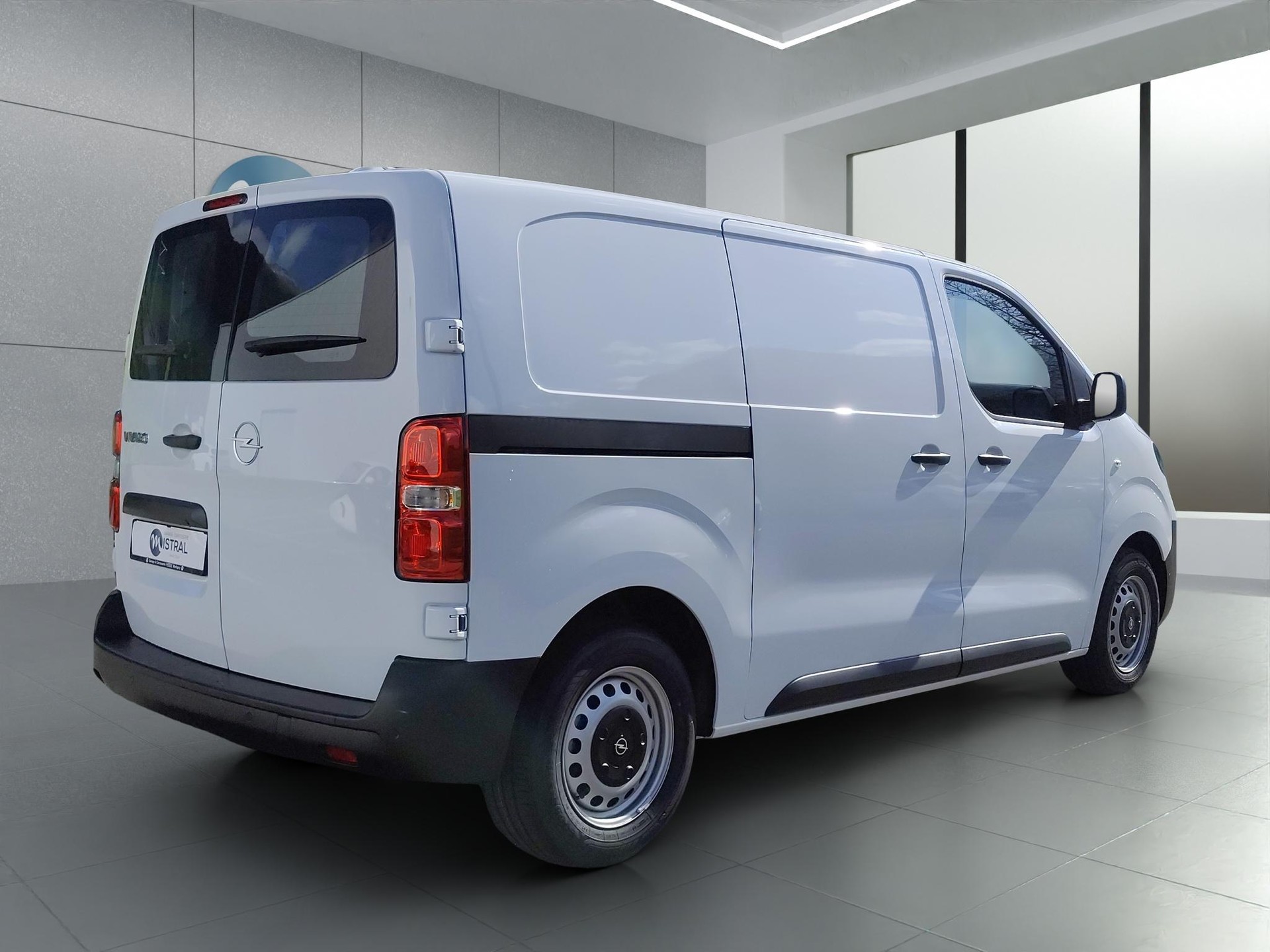 OPEL Vivaro Cargo 1.5 D 120 Energize Your Business S/S-image-4