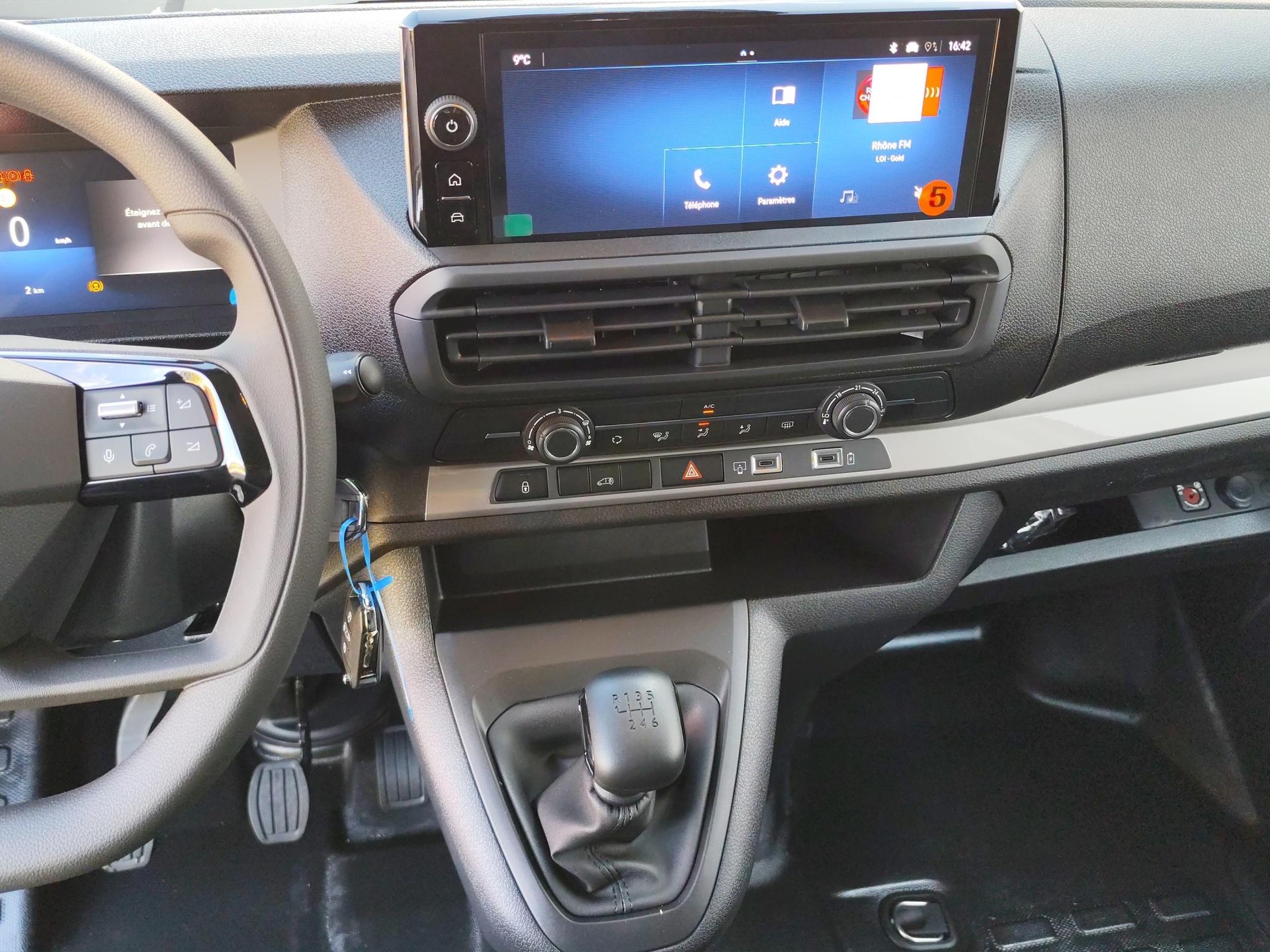 OPEL Vivaro Cargo 1.5 D 120 Energize Your Business S/S-image-11