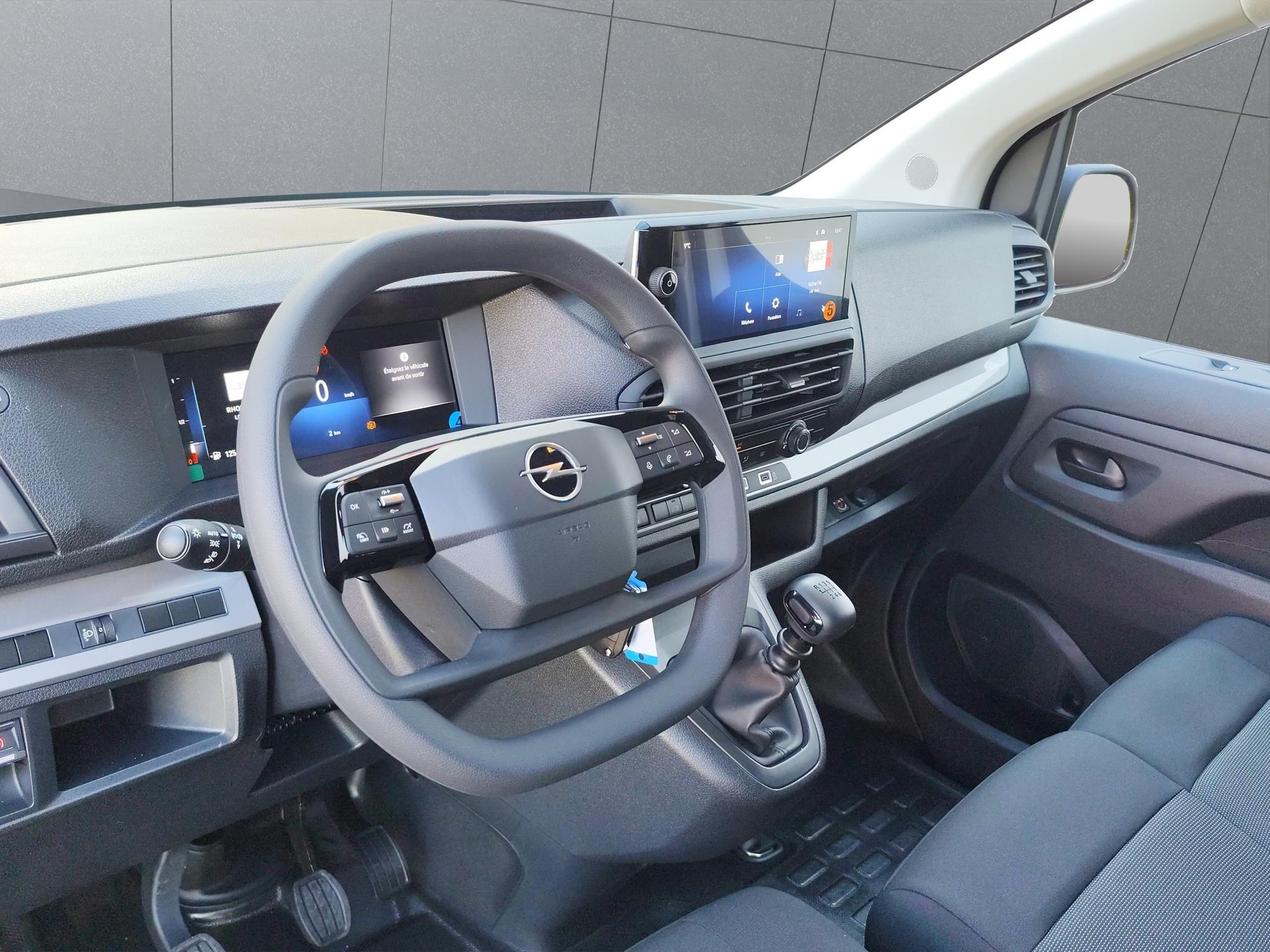 OPEL Vivaro Cargo 1.5 D 120 Energize Your Business S/S-image-10