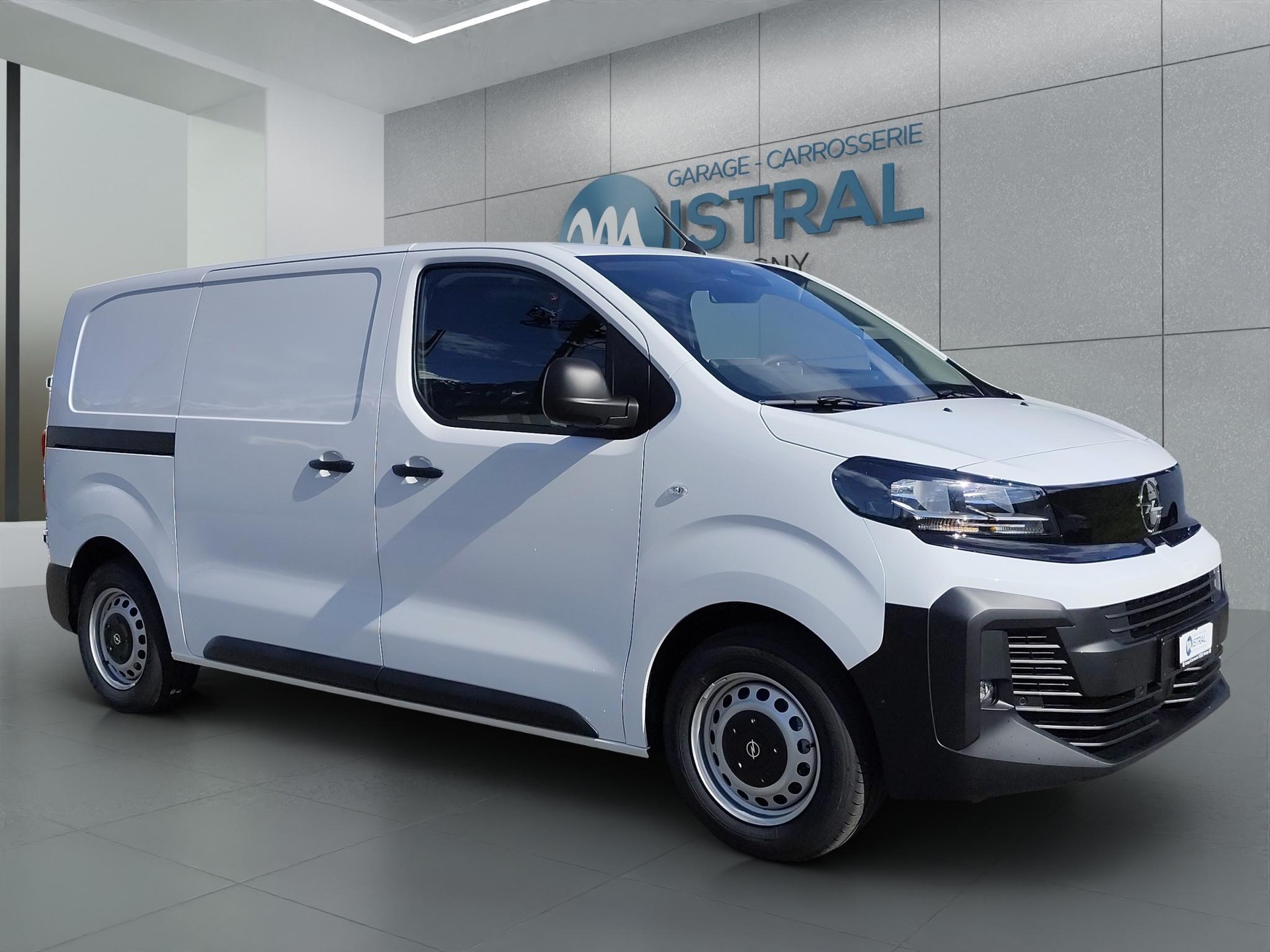 OPEL Vivaro Cargo 1.5 D 120 Energize Your Business S/S-image-6
