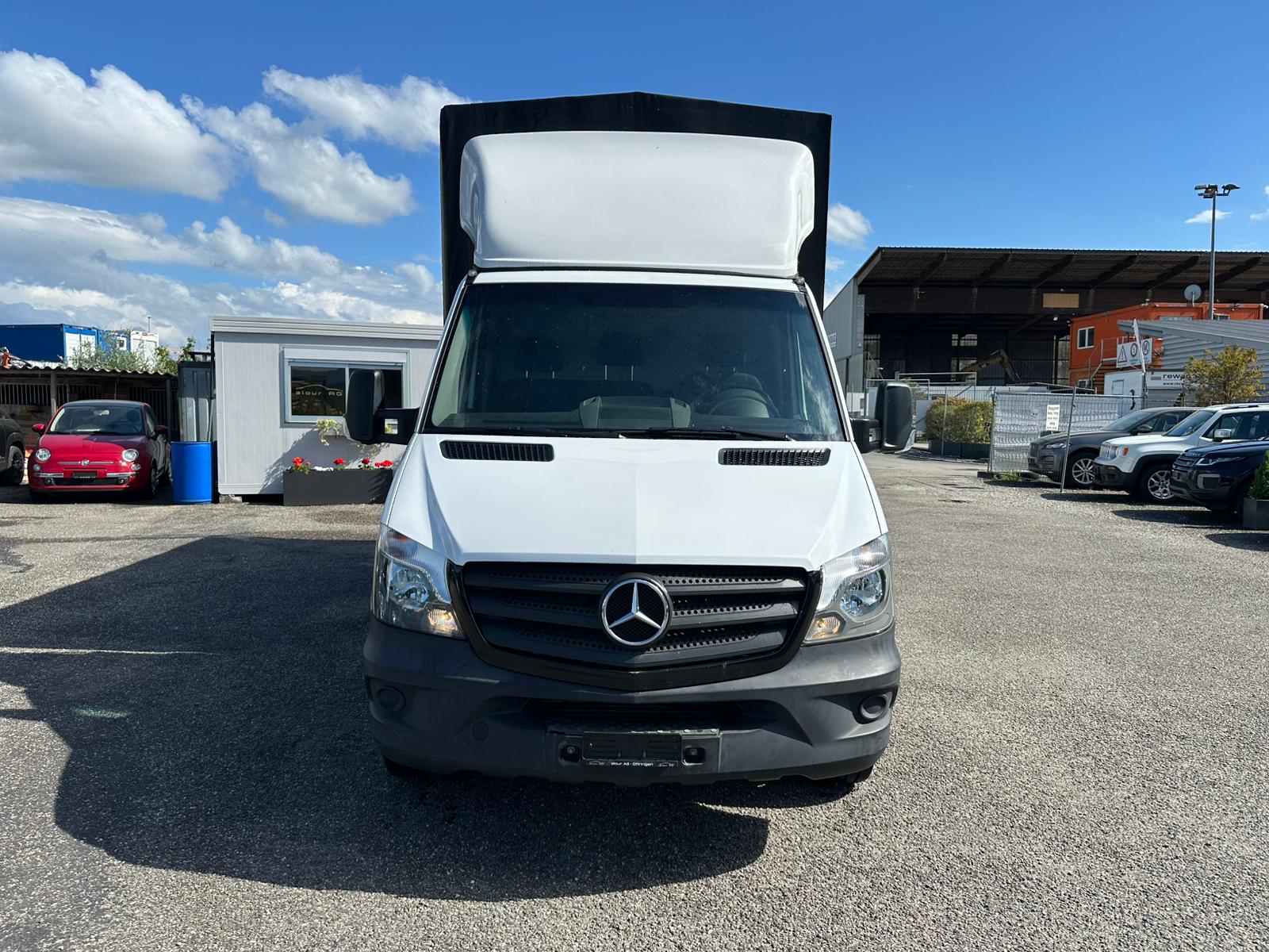 MERCEDES-BENZ Sprinter 316 CDI Standard
