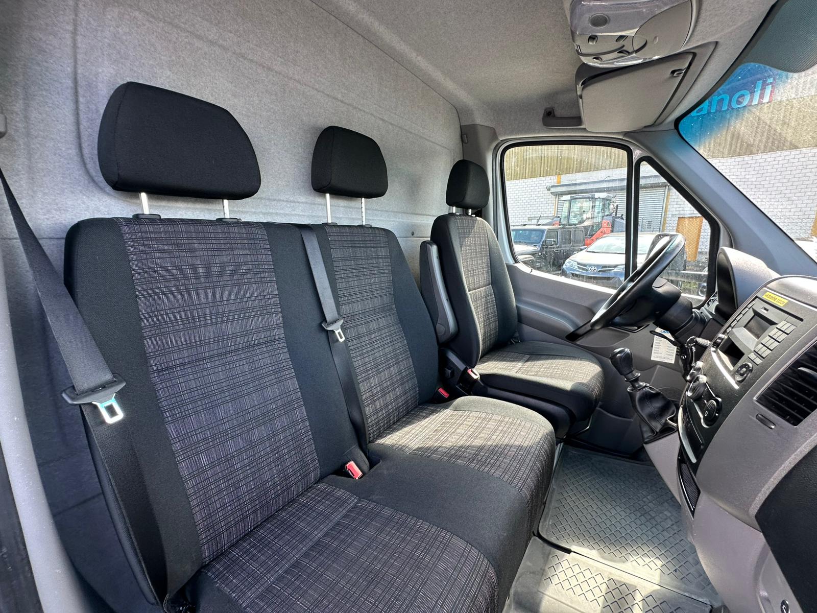 MERCEDES-BENZ Sprinter 316 CDI Standard-image-8
