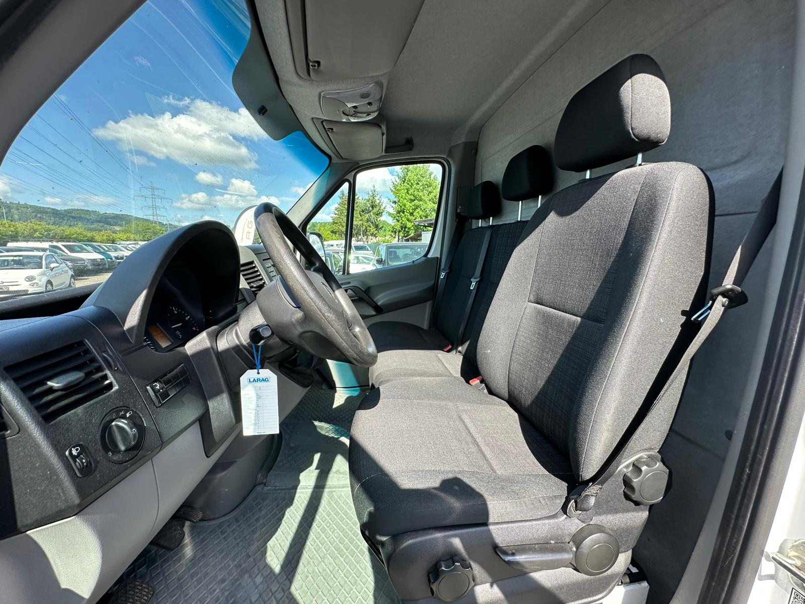 MERCEDES-BENZ Sprinter 316 CDI Standard-image-7