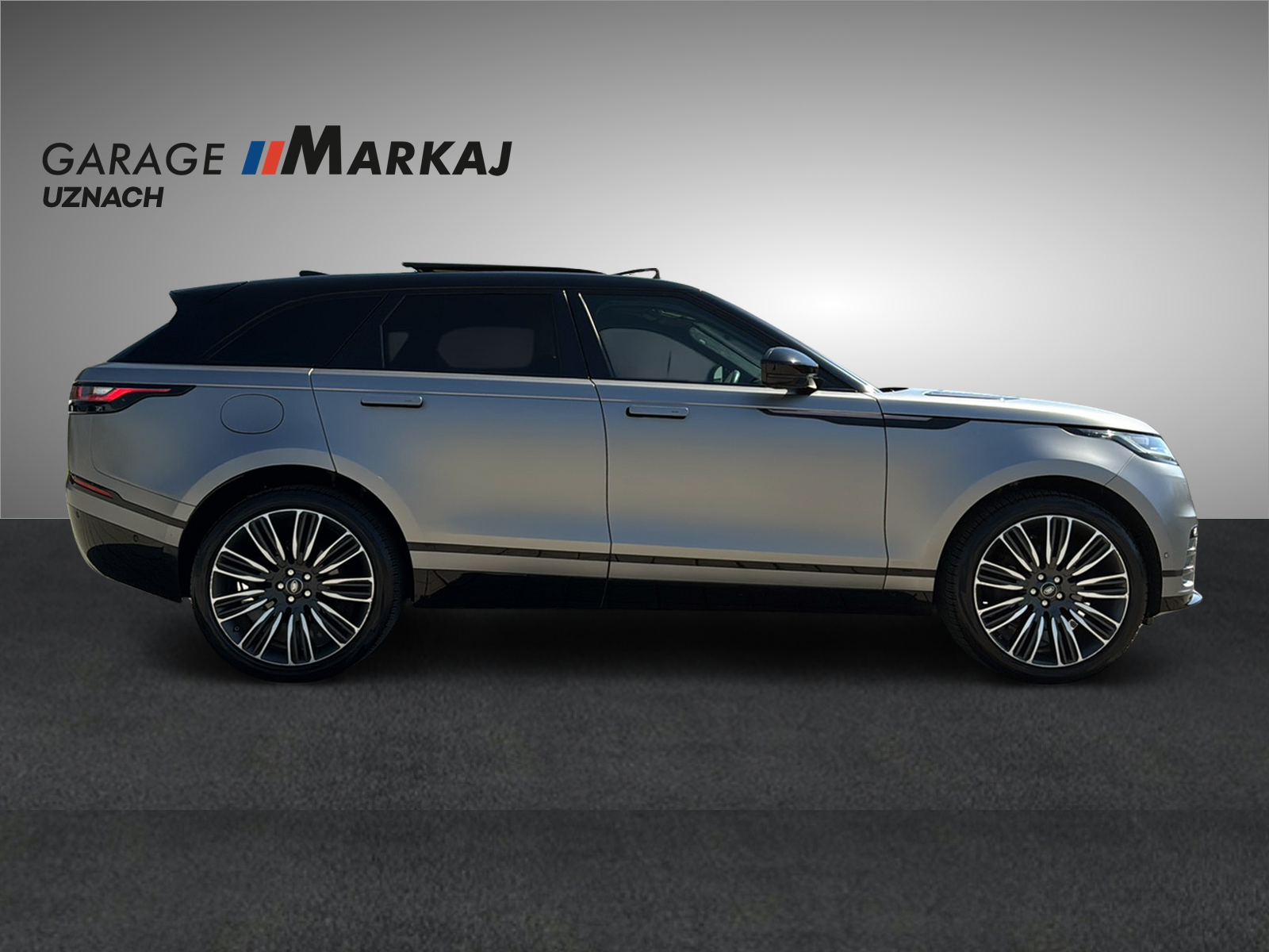 LAND ROVER Range Rover Velar P 380 First Edition Automatic-image-8
