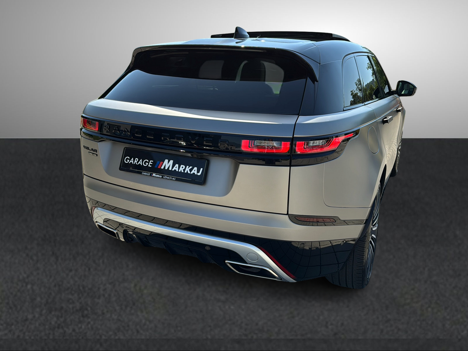 LAND ROVER Range Rover Velar P 380 First Edition Automatic-image-10