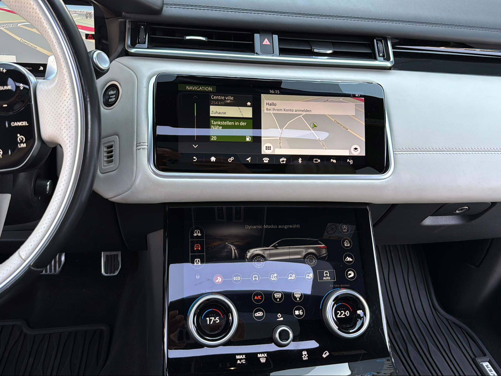 LAND ROVER Range Rover Velar P 380 First Edition Automatic-image-25