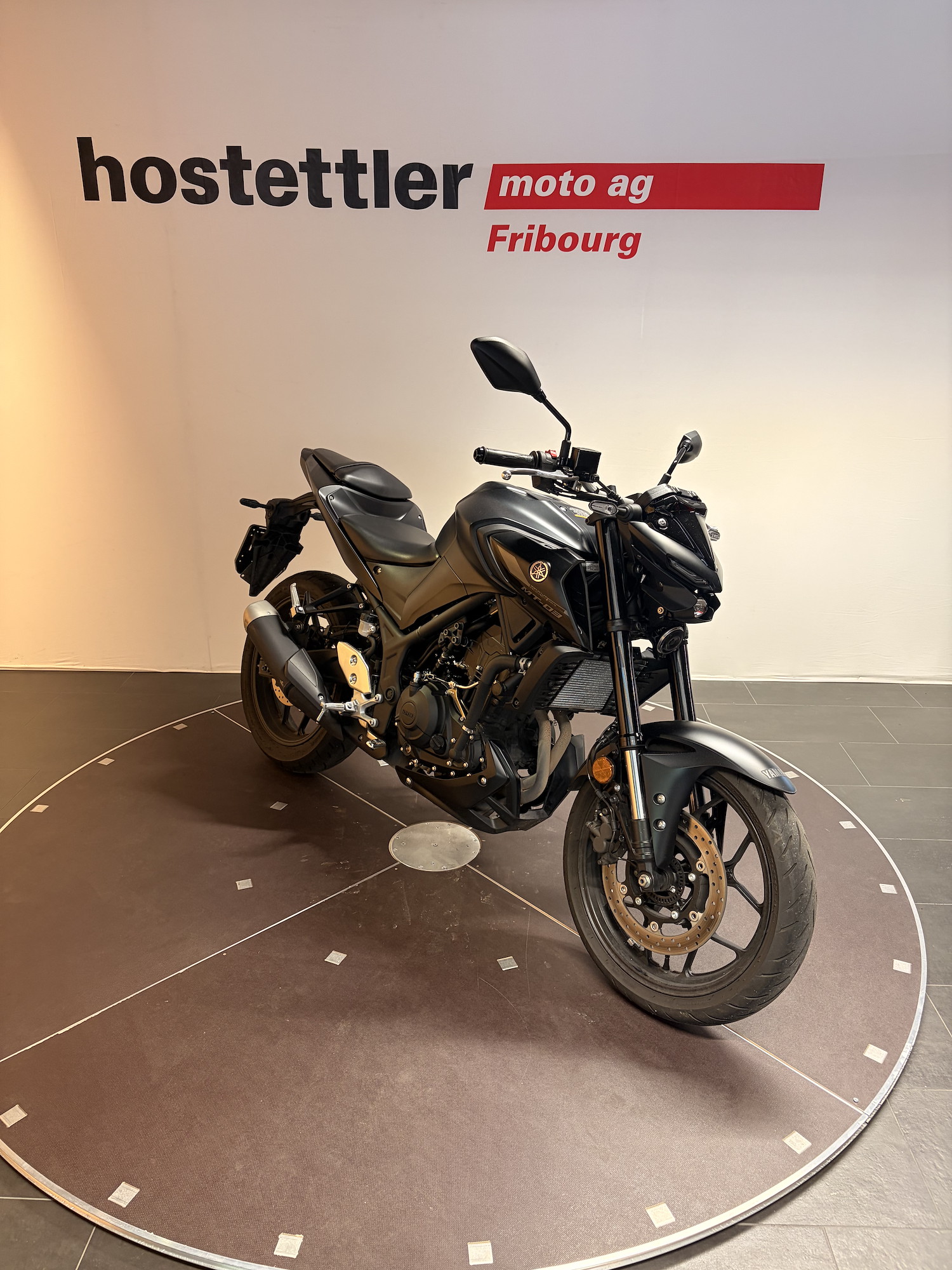 YAMAHA MT-03