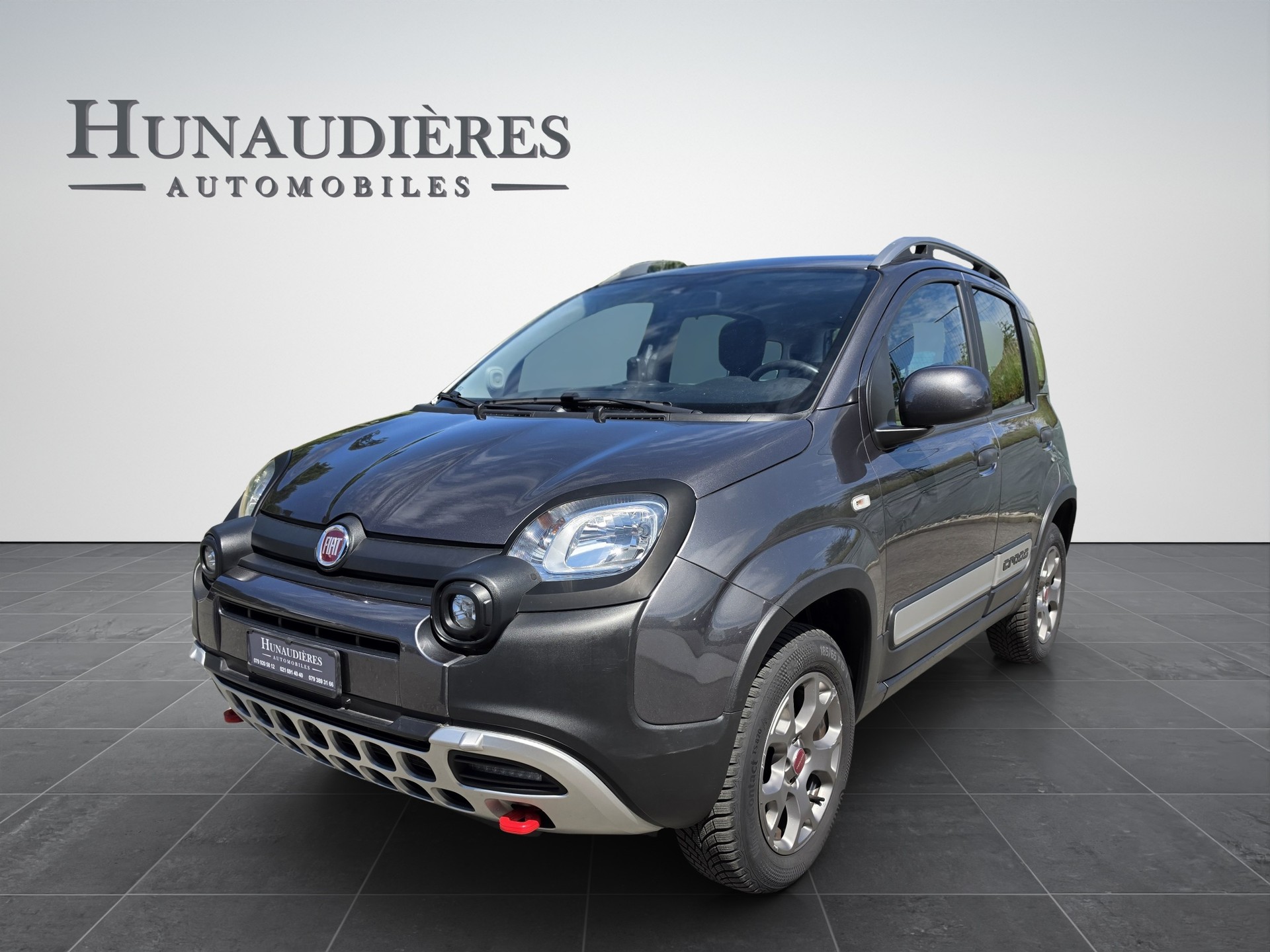 FIAT Panda 0.9 Twinair Turbo Cross 4x4