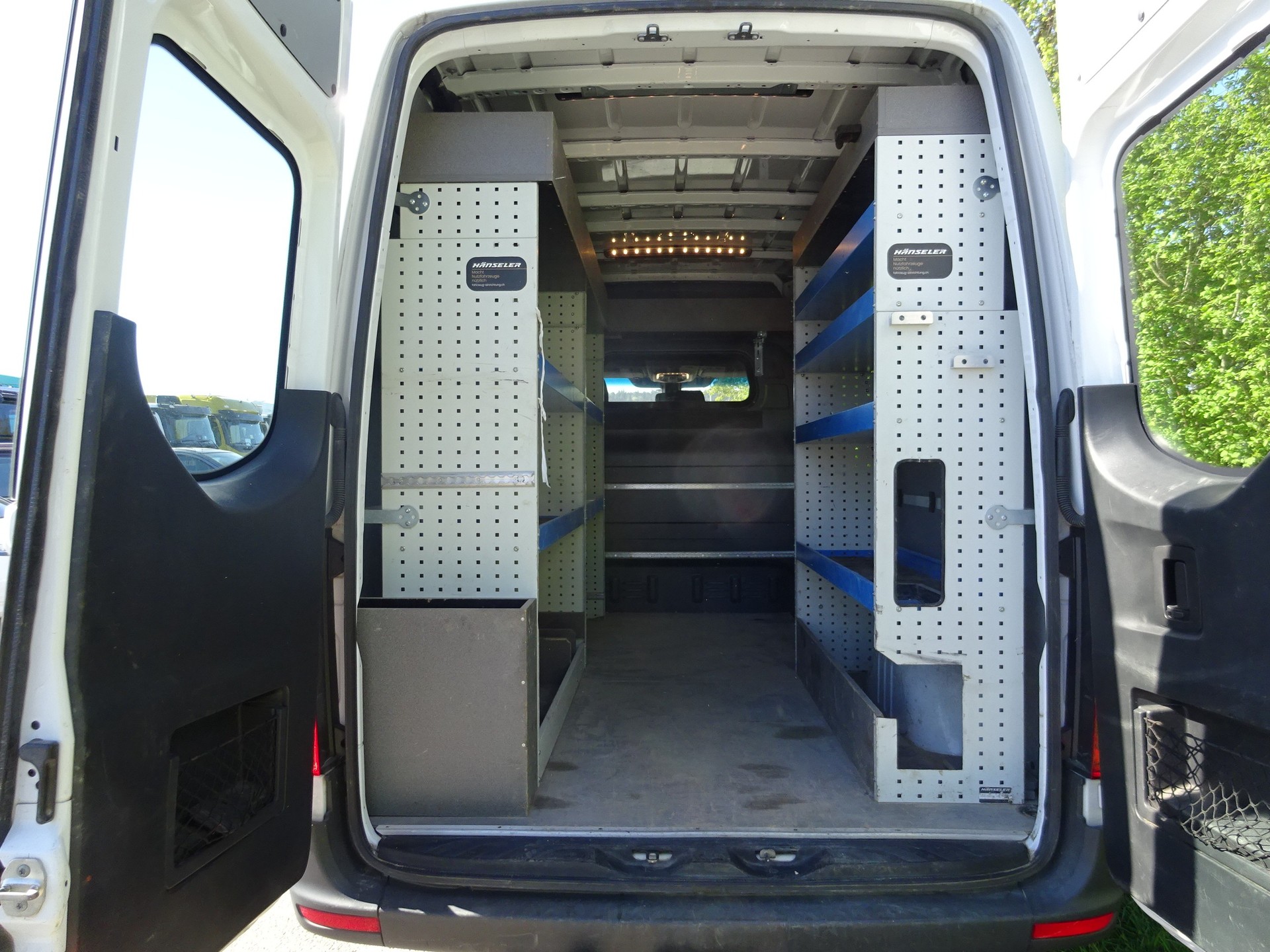 MERCEDES-BENZ Sprinter 317 CDI 3665 mm (Wagen 1)-image-3