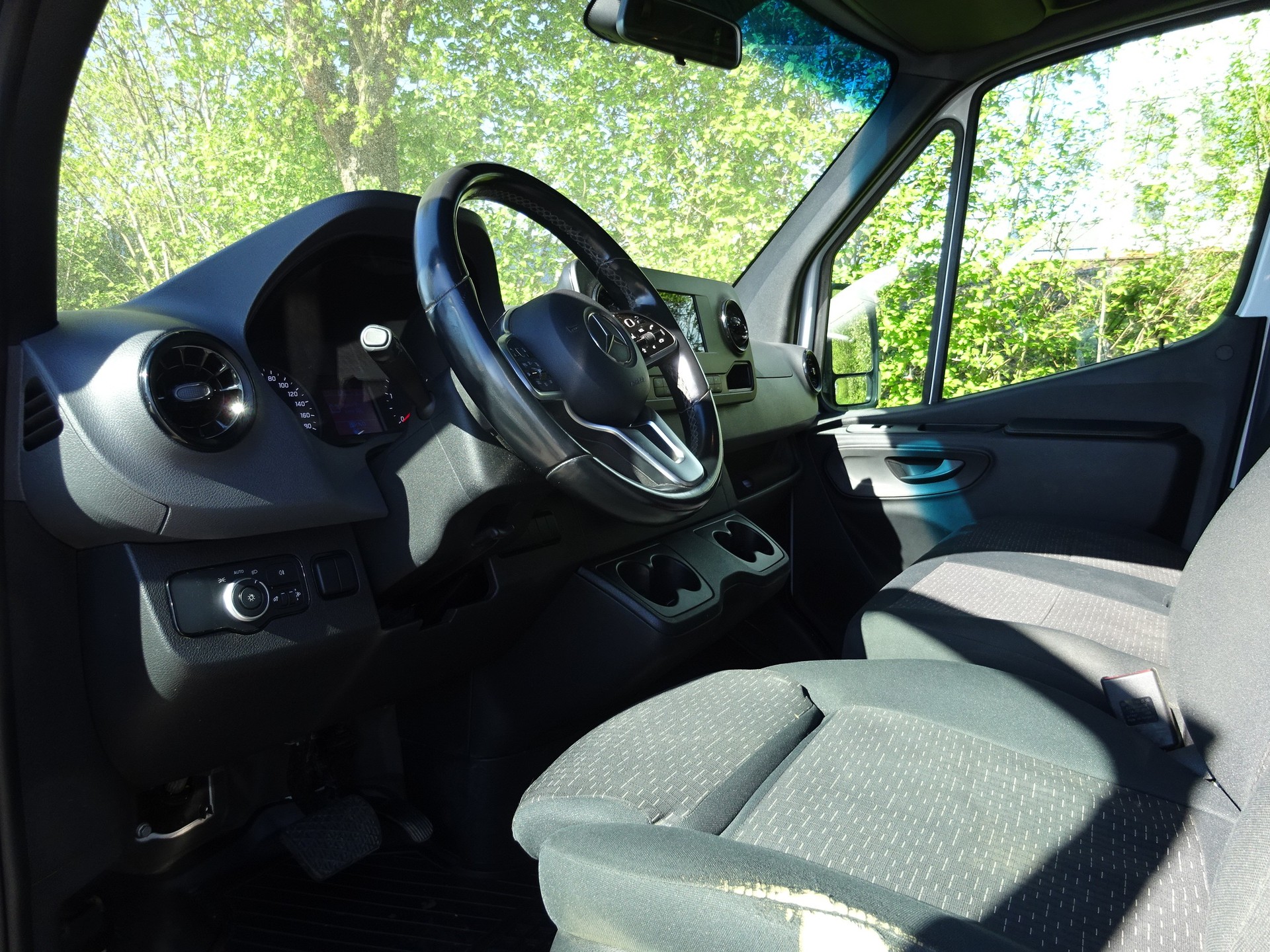 MERCEDES-BENZ Sprinter 317 CDI 3665 mm (Wagen 1)-image-1