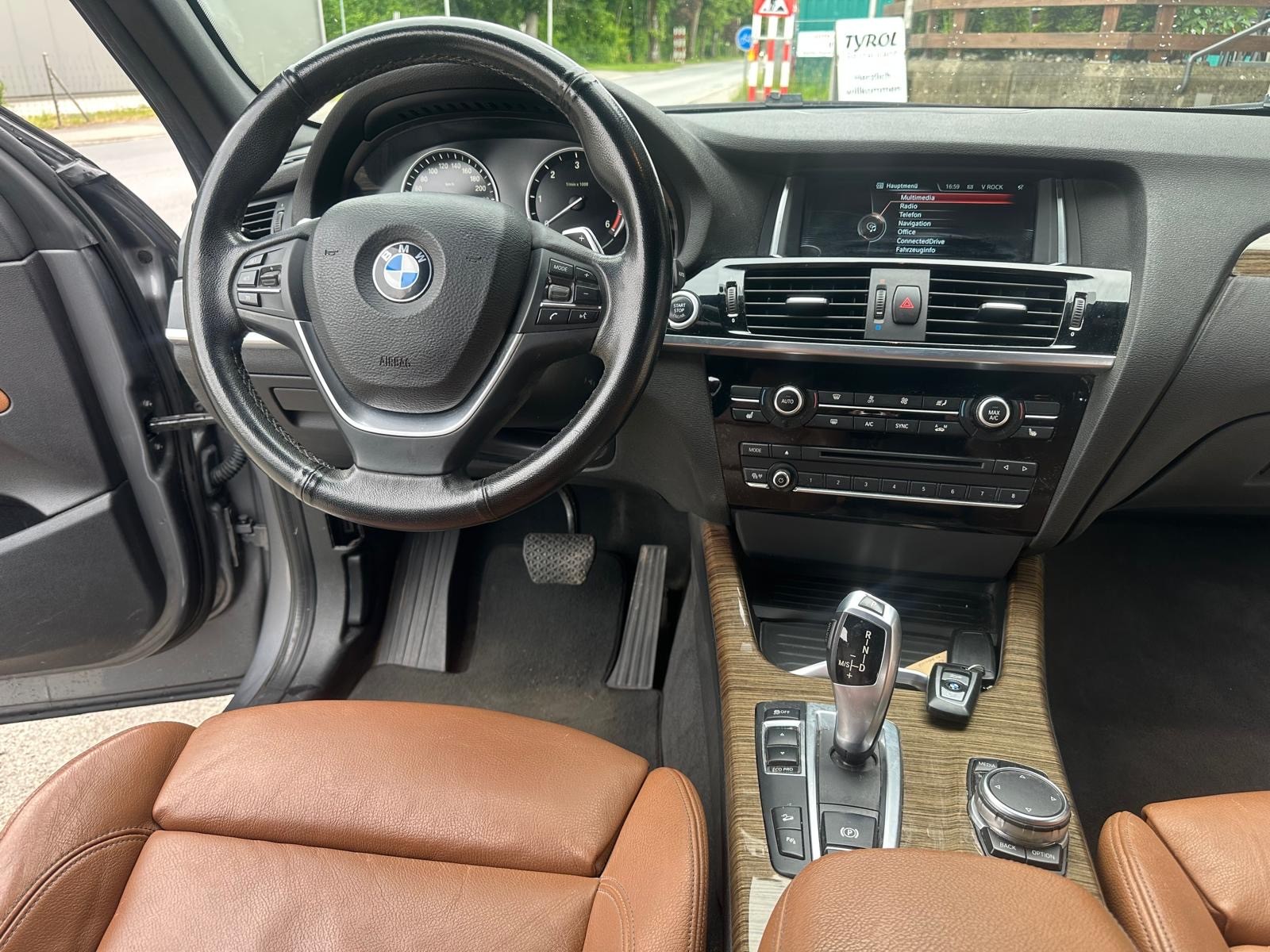 BMW X3 xDrive 20d Steptronic-image-7