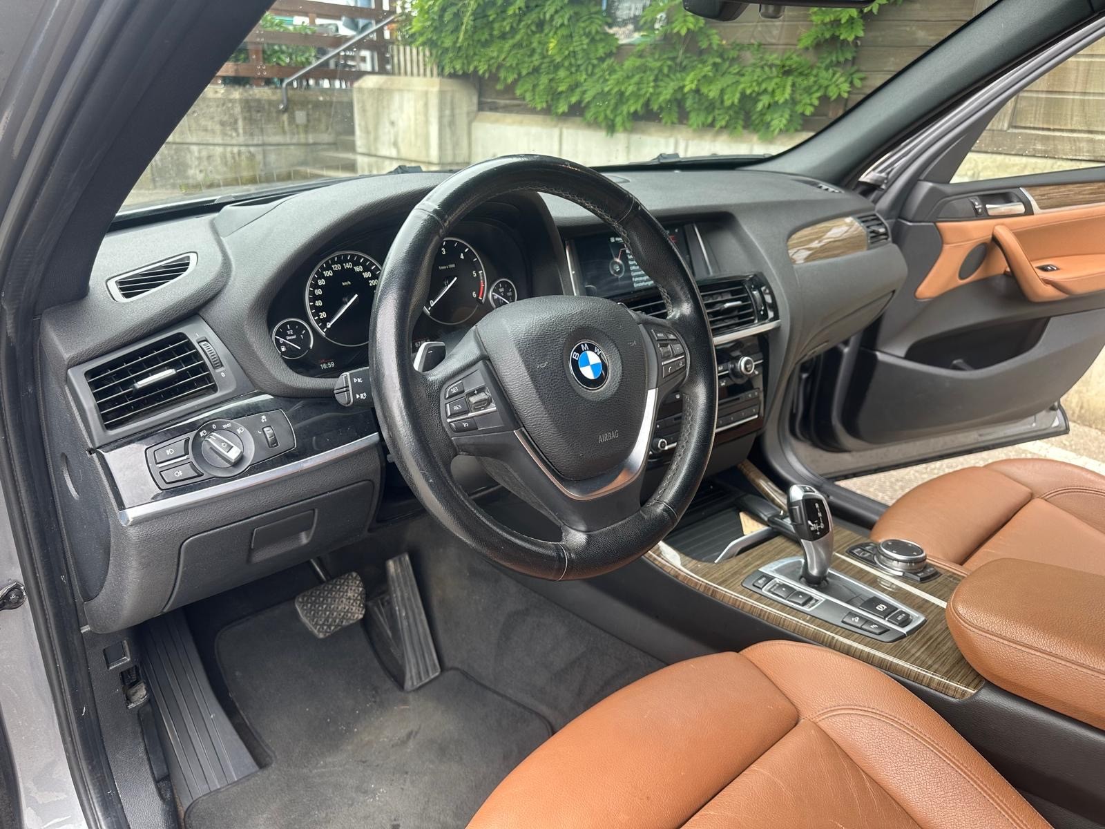 BMW X3 xDrive 20d Steptronic-image-8