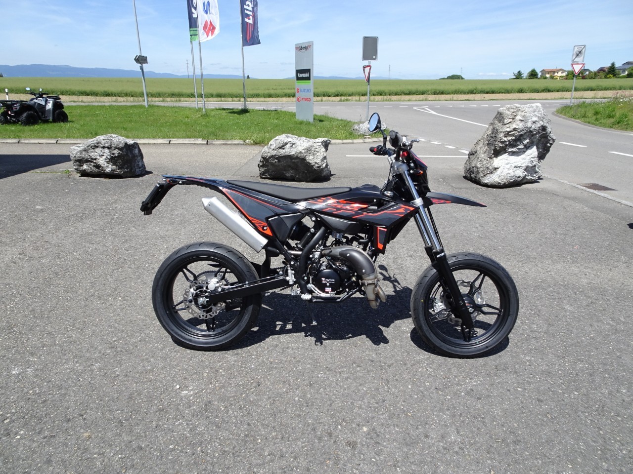 BETA RR 50 Motard 45 km/h