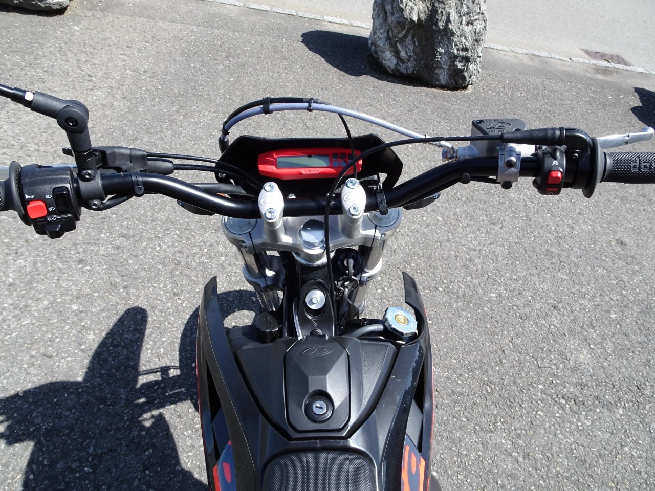 BETA RR 50 Motard 45 km/h-image-5