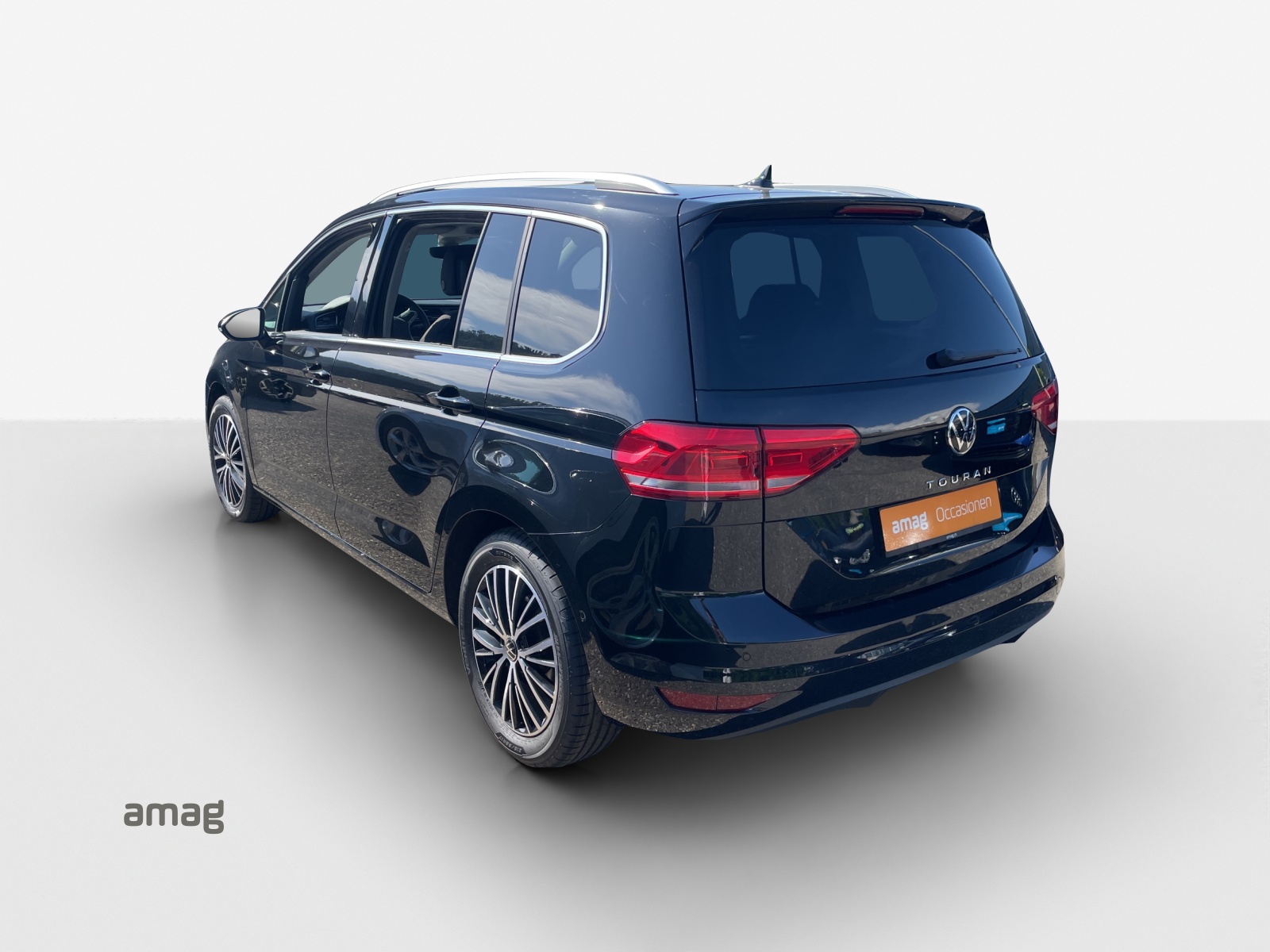 VW Touran 1.5 TSI EVO Highline DSG-image-2