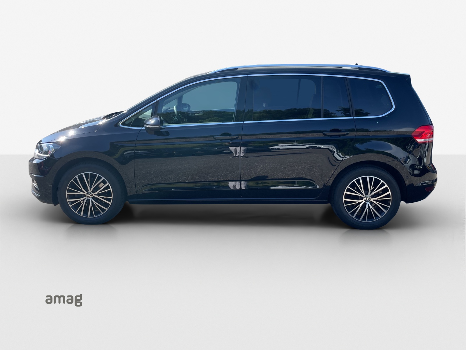 VW Touran 1.5 TSI EVO Highline DSG-image-1