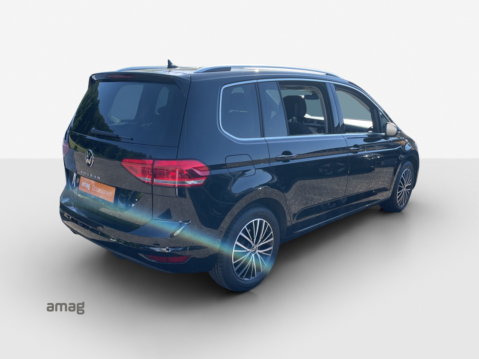 VW Touran 1.5 TSI EVO Highline DSG-image-4