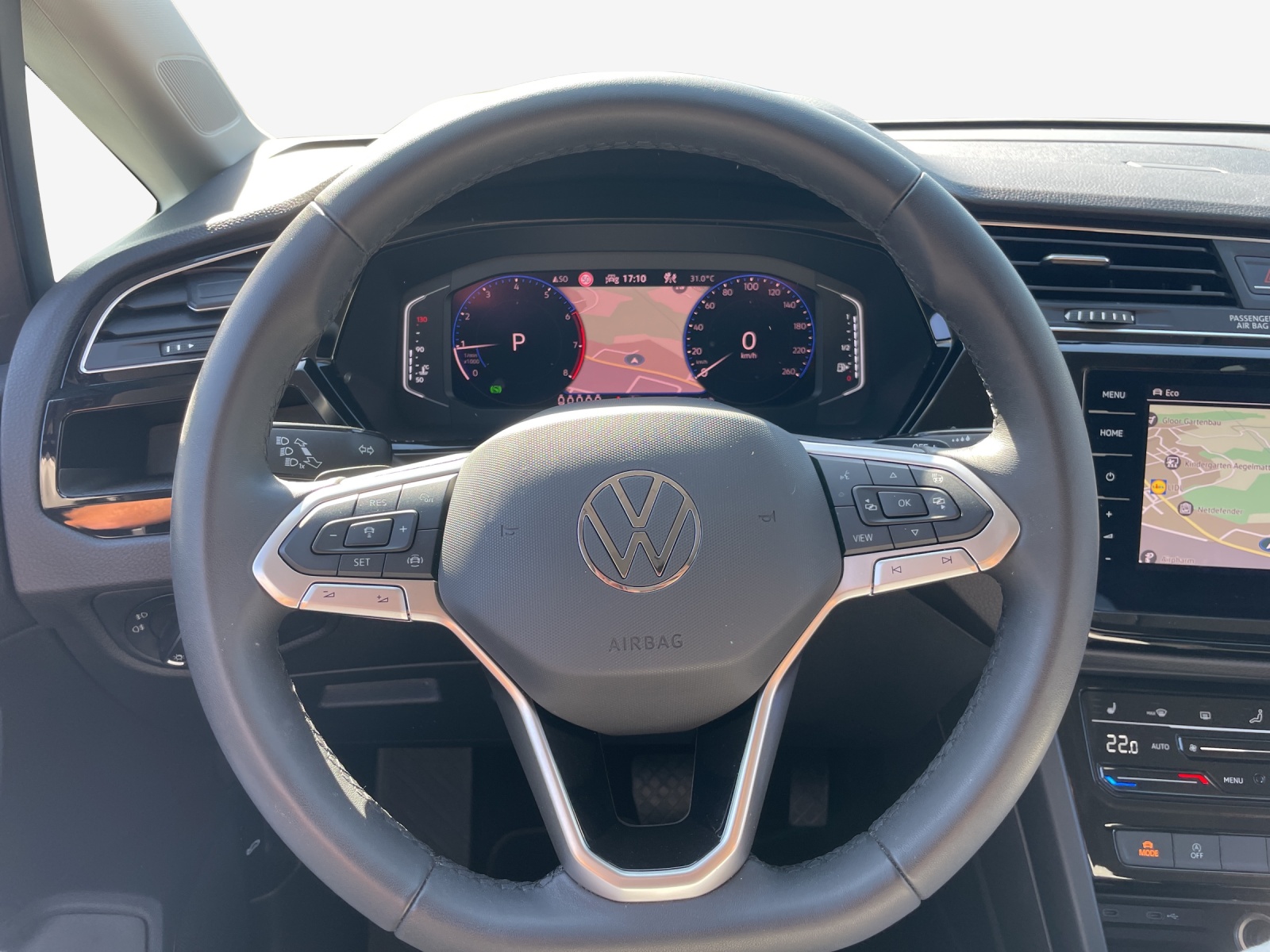 VW Touran 1.5 TSI EVO Highline DSG-image-9