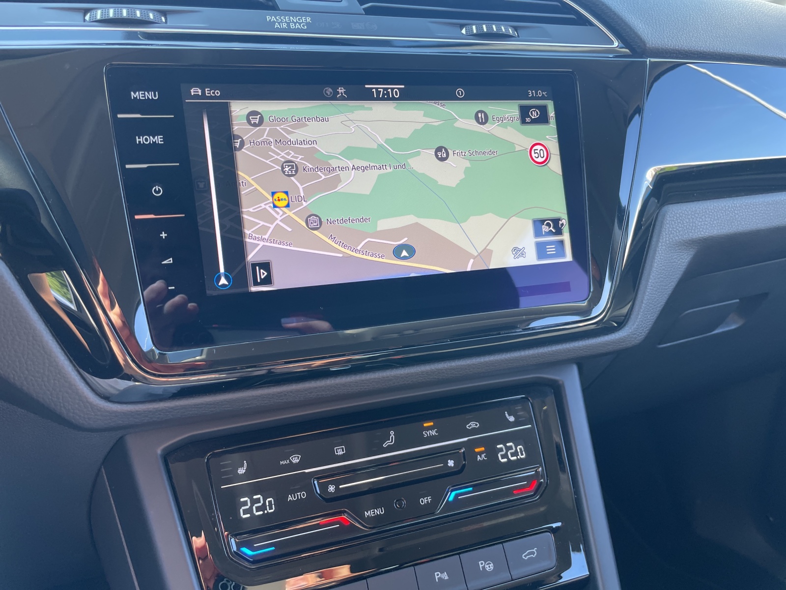 VW Touran 1.5 TSI EVO Highline DSG-image-10