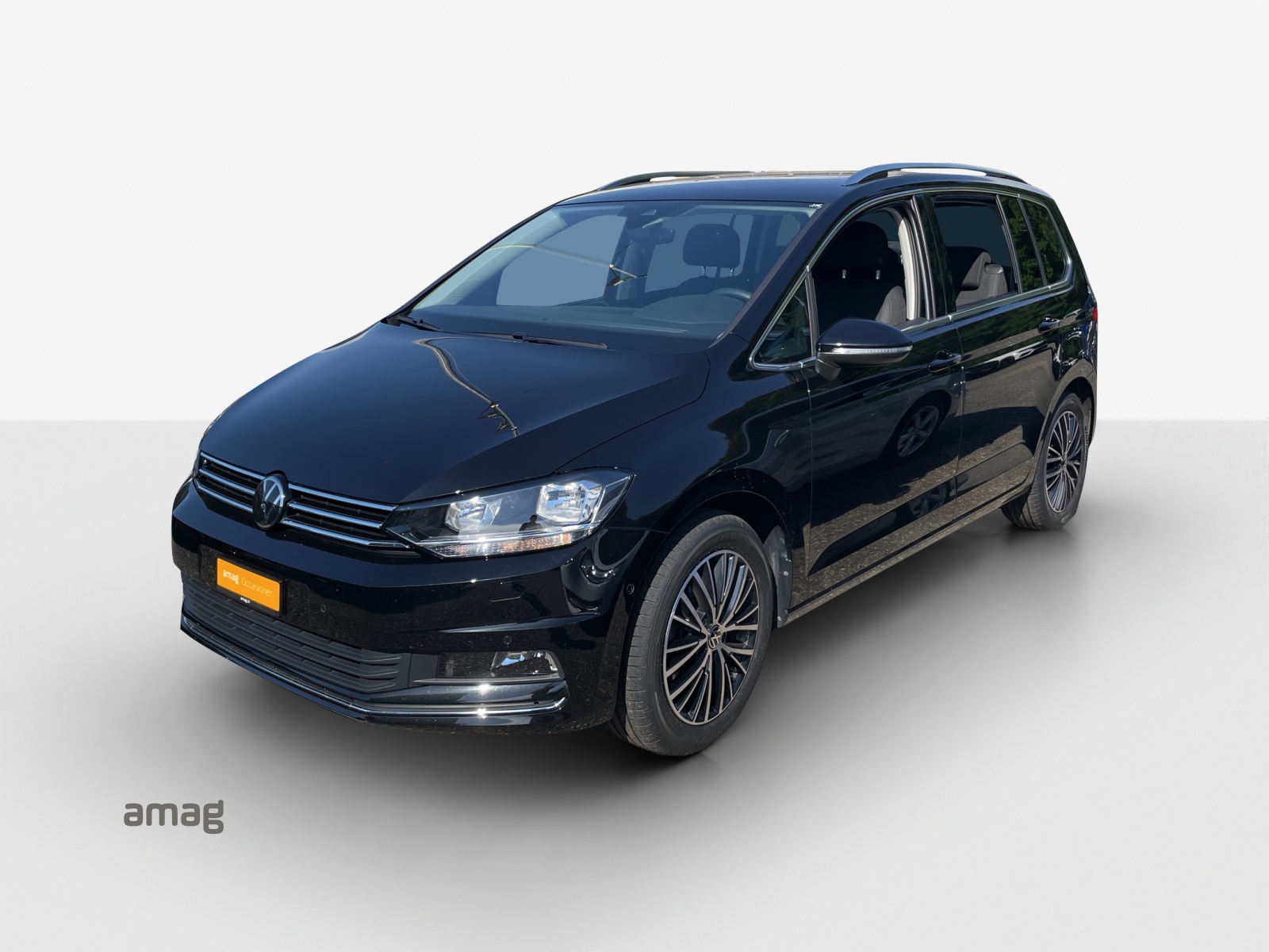 VW Touran 1.5 TSI EVO Highline DSG