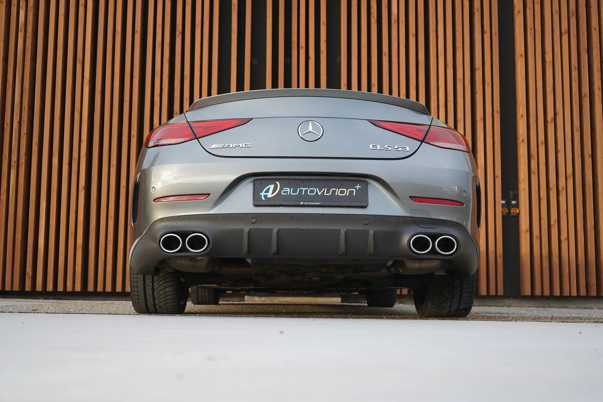 MERCEDES-BENZ CLS 53 AMG 4 MATIC+ EDITION 1 l 435 PS-image-14