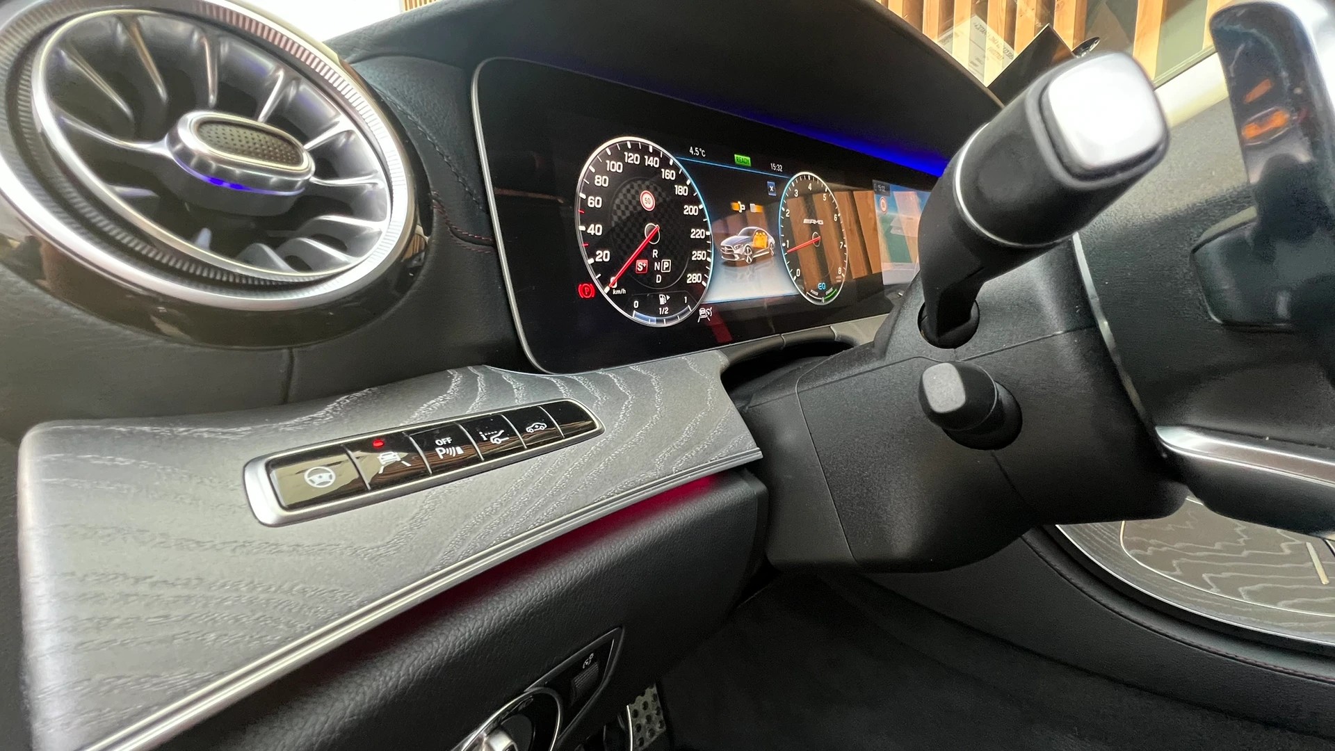 MERCEDES-BENZ CLS 53 AMG 4 MATIC+ EDITION 1 l 435 PS-image-20