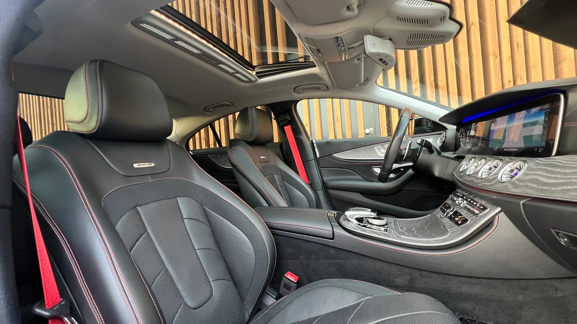 MERCEDES-BENZ CLS 53 AMG 4 MATIC+ EDITION 1 l 435 PS-image-22