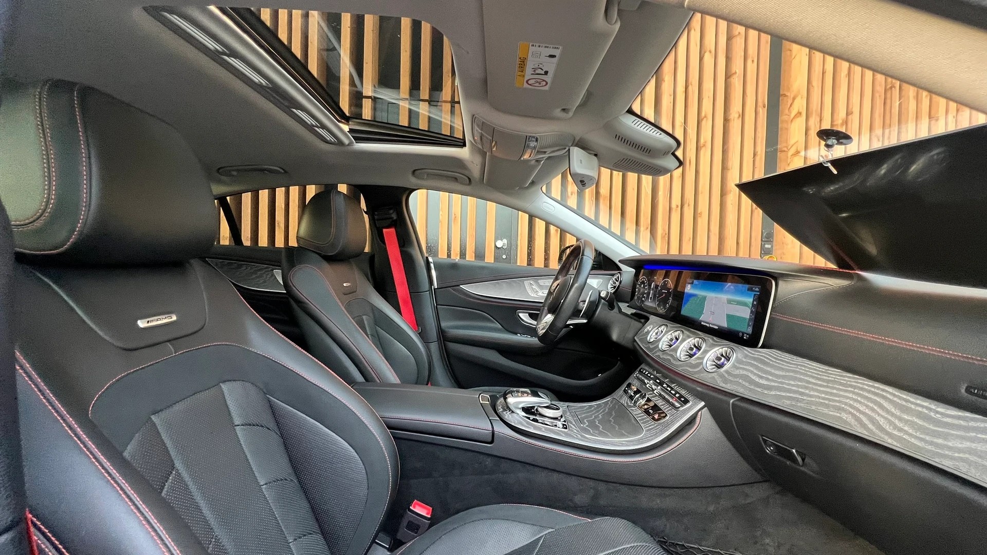 MERCEDES-BENZ CLS 53 AMG 4 MATIC+ EDITION 1 l 435 PS-image-25