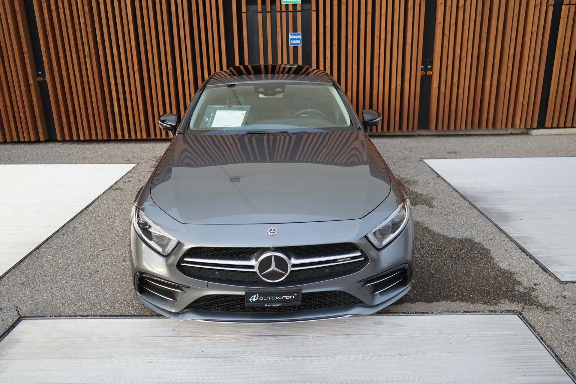 MERCEDES-BENZ CLS 53 AMG 4 MATIC+ EDITION 1 l 435 PS-image-11