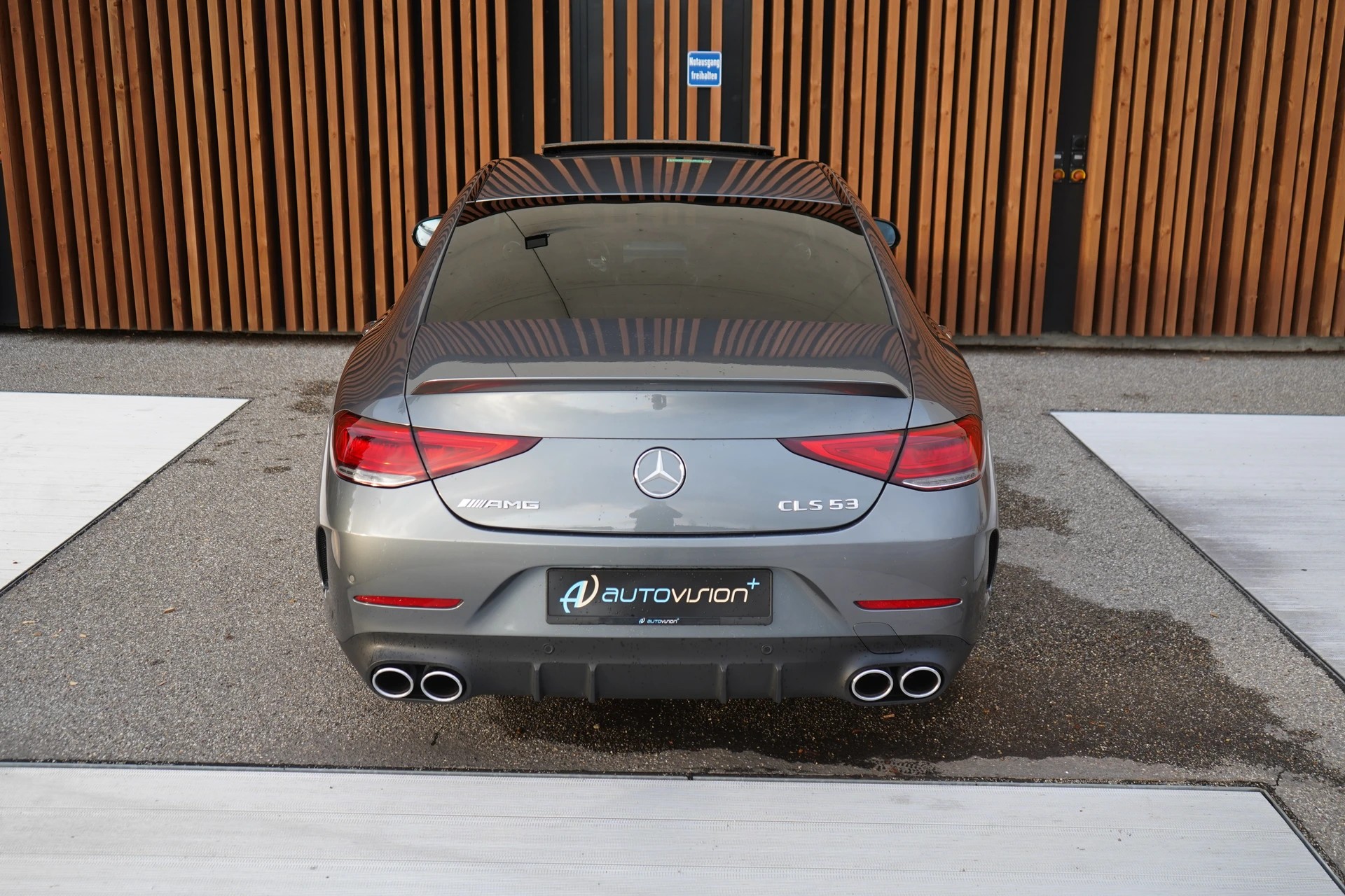 MERCEDES-BENZ CLS 53 AMG 4 MATIC+ EDITION 1 l 435 PS-image-13