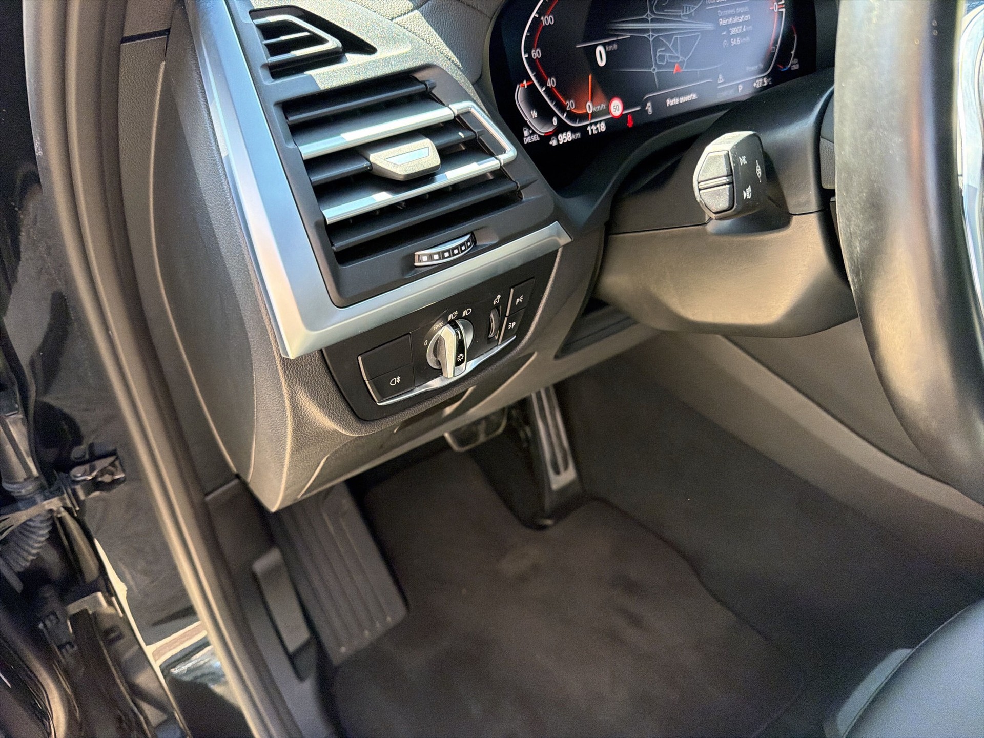 BMW X4 xDrive 48V 30d M Sport Steptronic-image-18