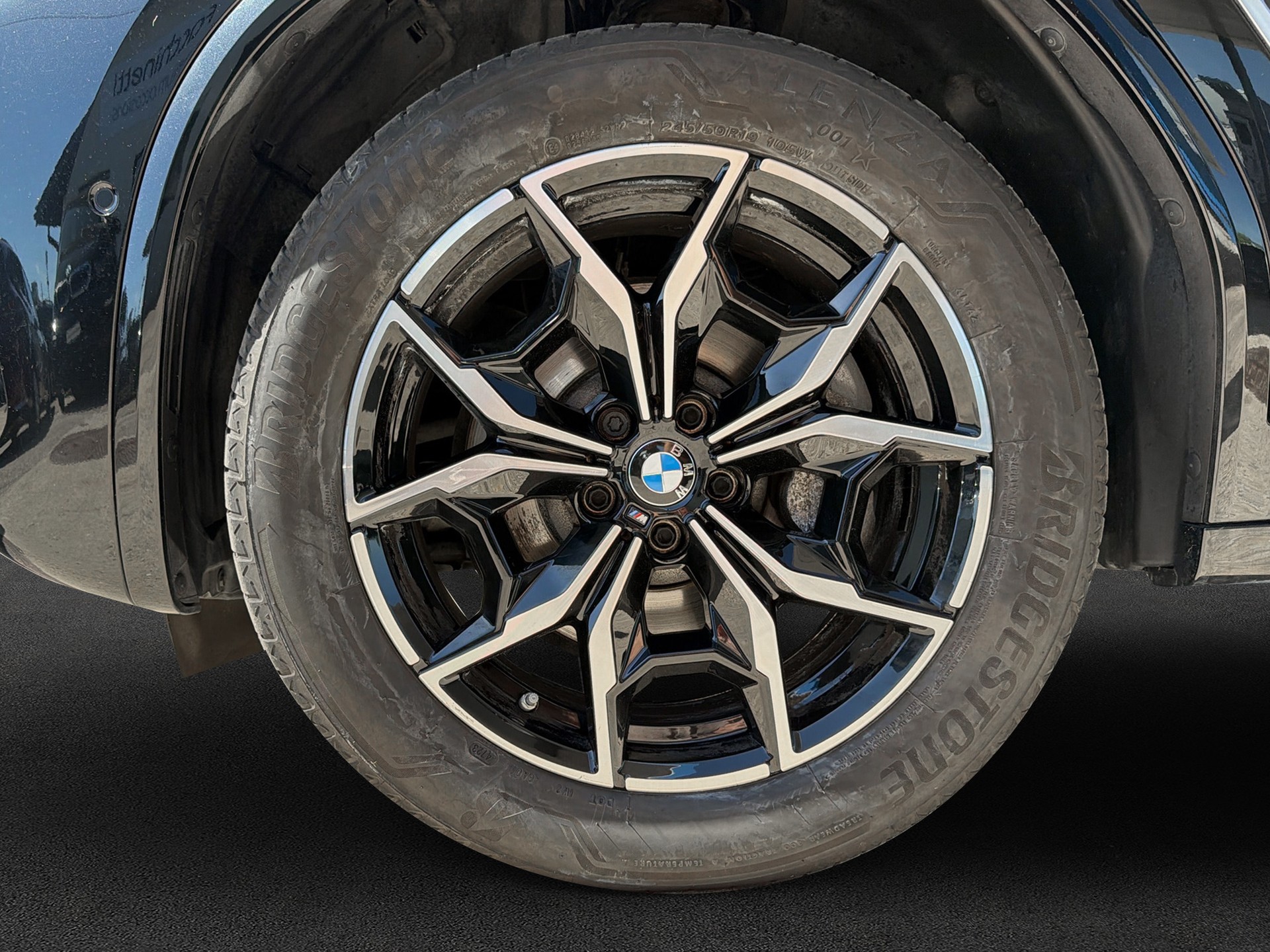 BMW X4 xDrive 48V 30d M Sport Steptronic-image-8