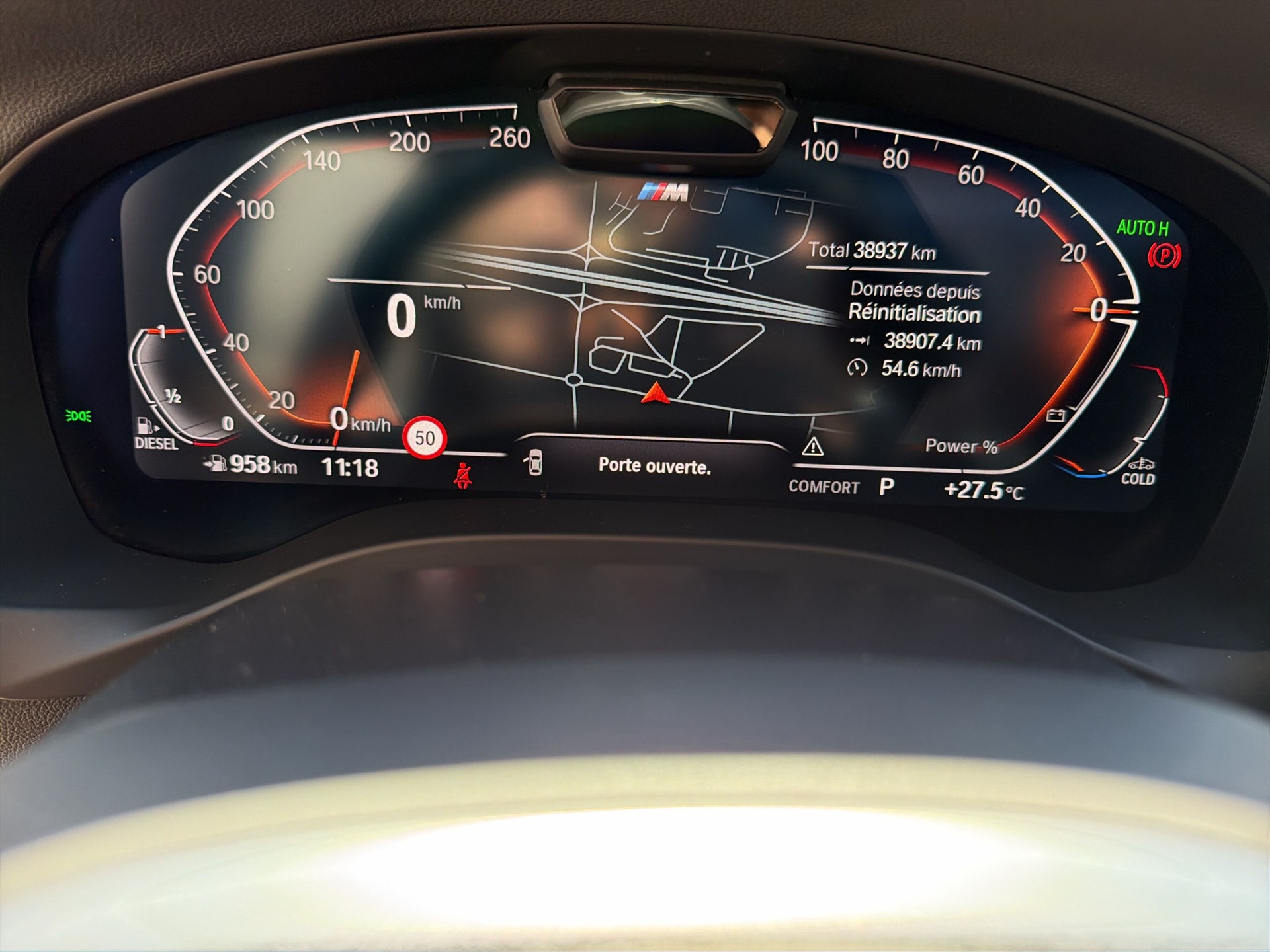 BMW X4 xDrive 48V 30d M Sport Steptronic-image-13