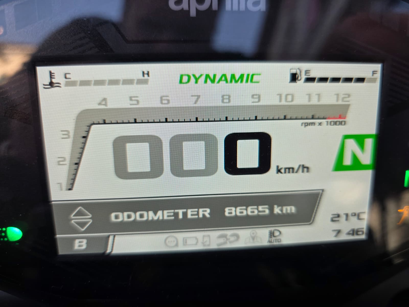 APRILIA Tuono 660-image-7