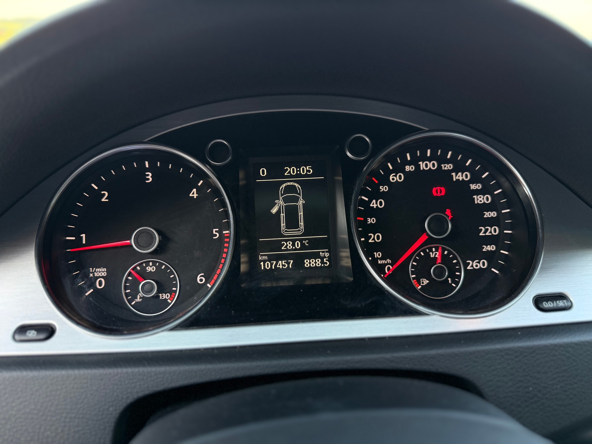 VW Passat Variant 2.0 TDI Highline-image-9