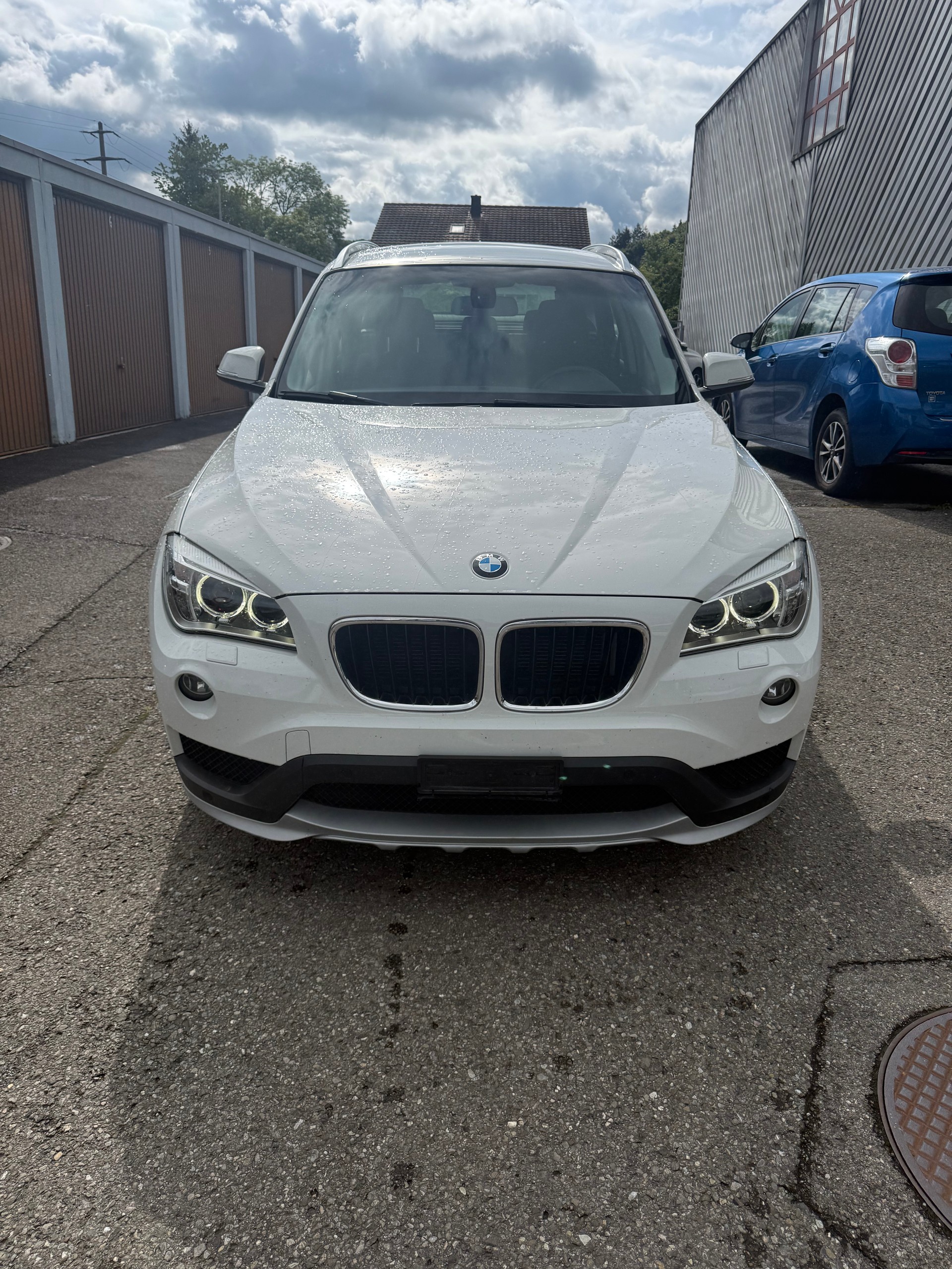 BMW X1 xDrive 18d Steptronic-image-1