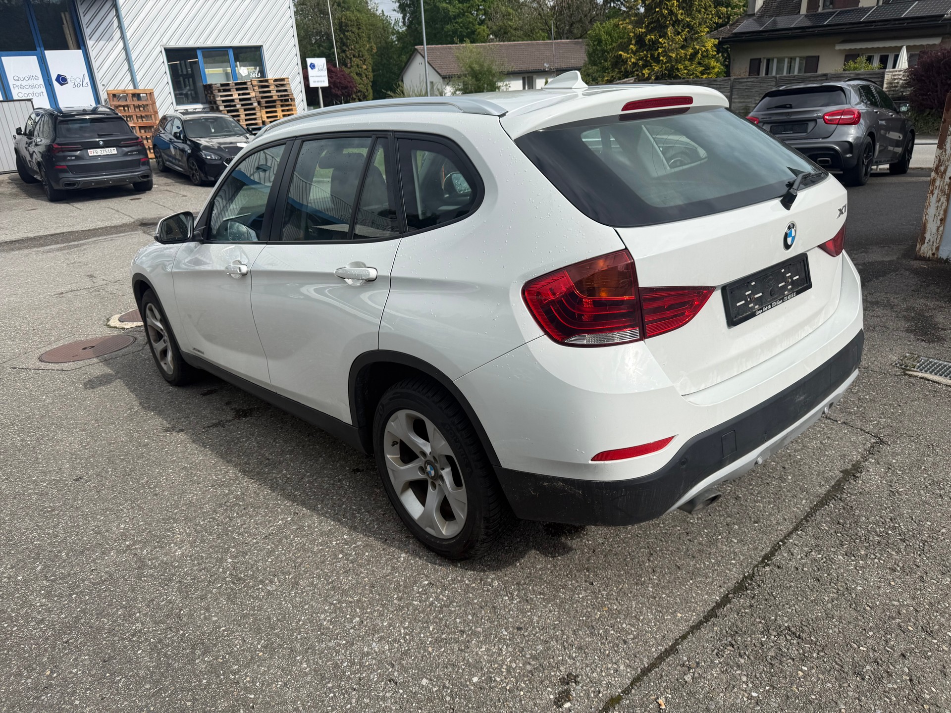 BMW X1 xDrive 18d Steptronic-image-5